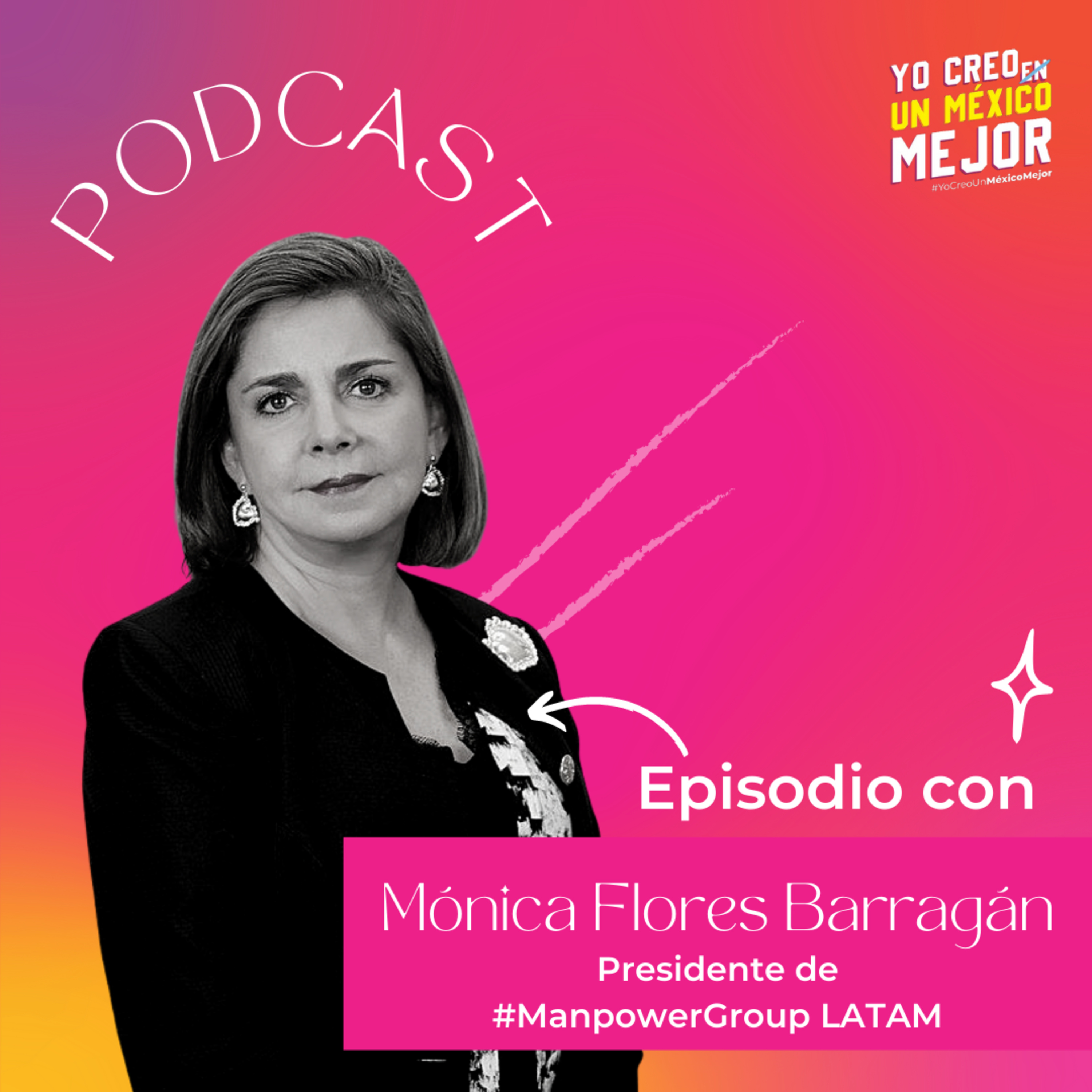 YO CREO UN MÉXICO MEJOR PODCAST