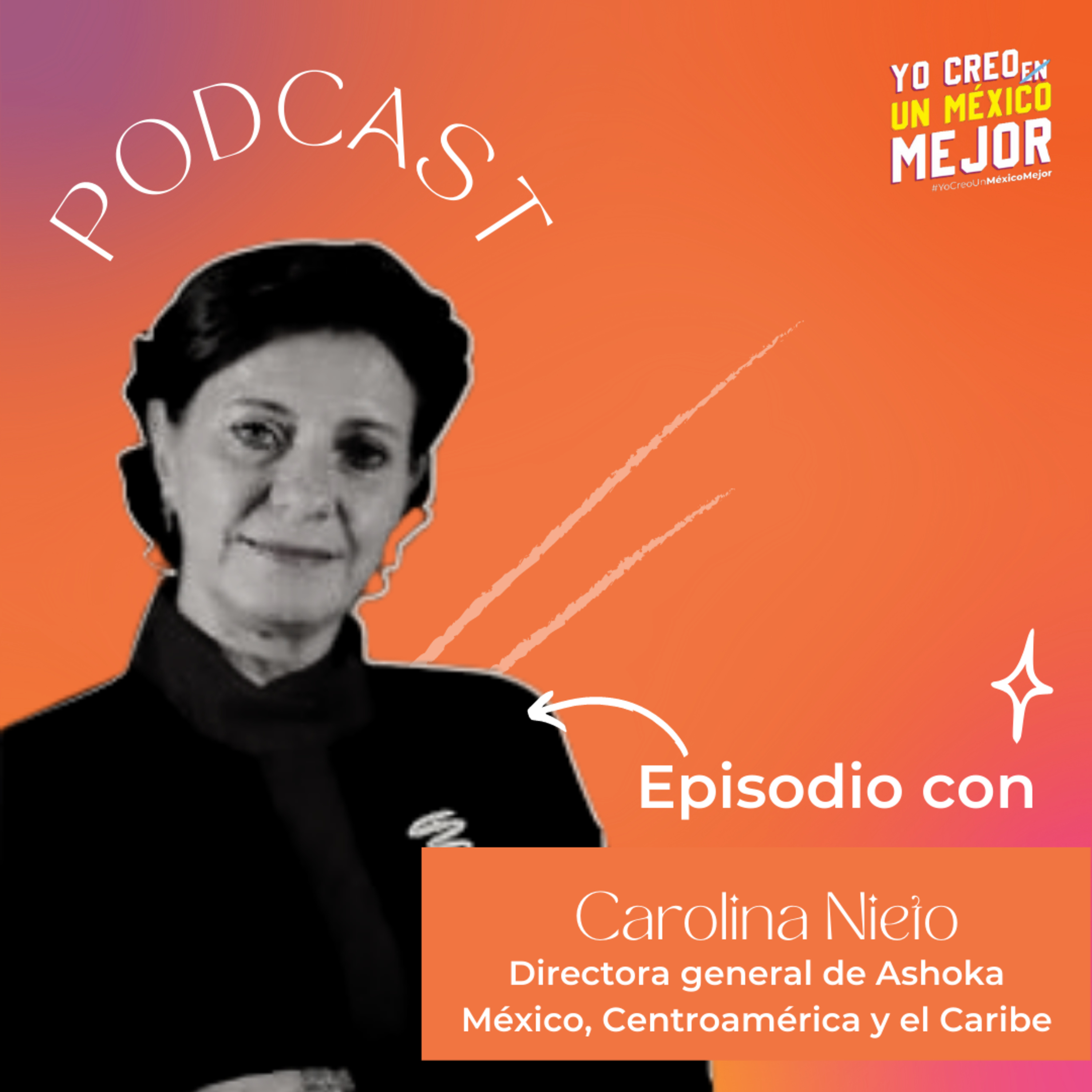 YO CREO UN MÉXICO MEJOR PODCAST
