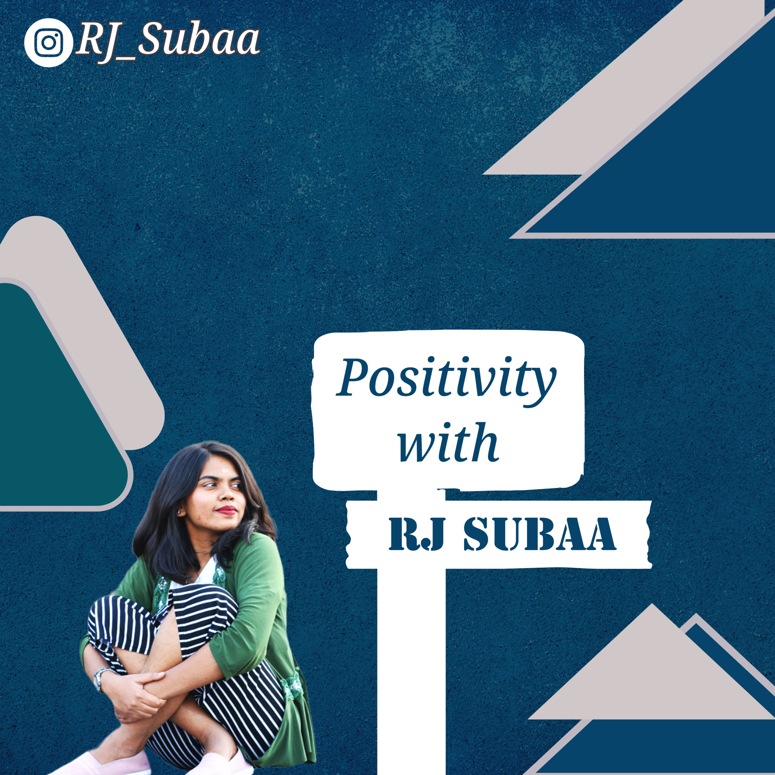 Positivity With RJ SUBA