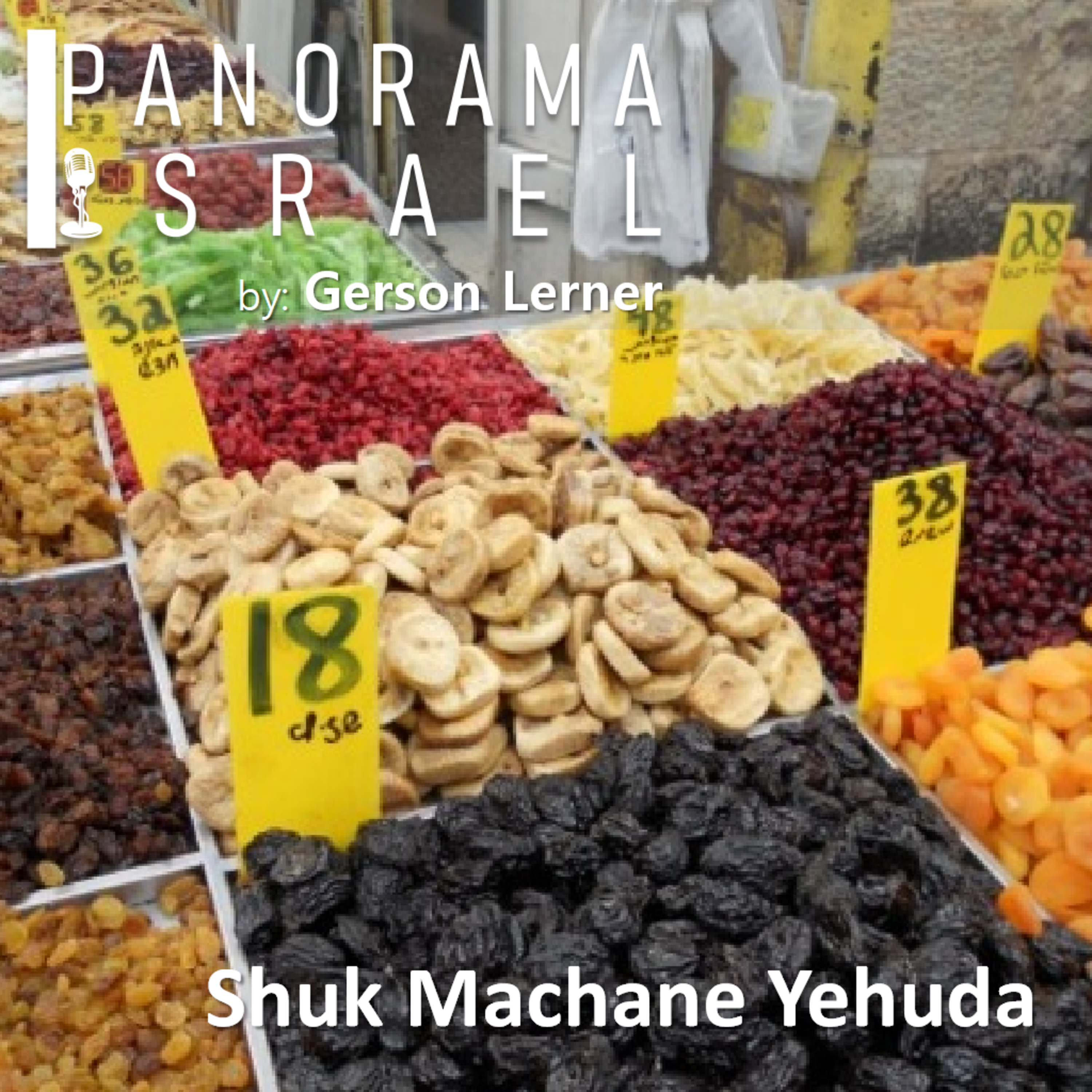 Panorama Israel