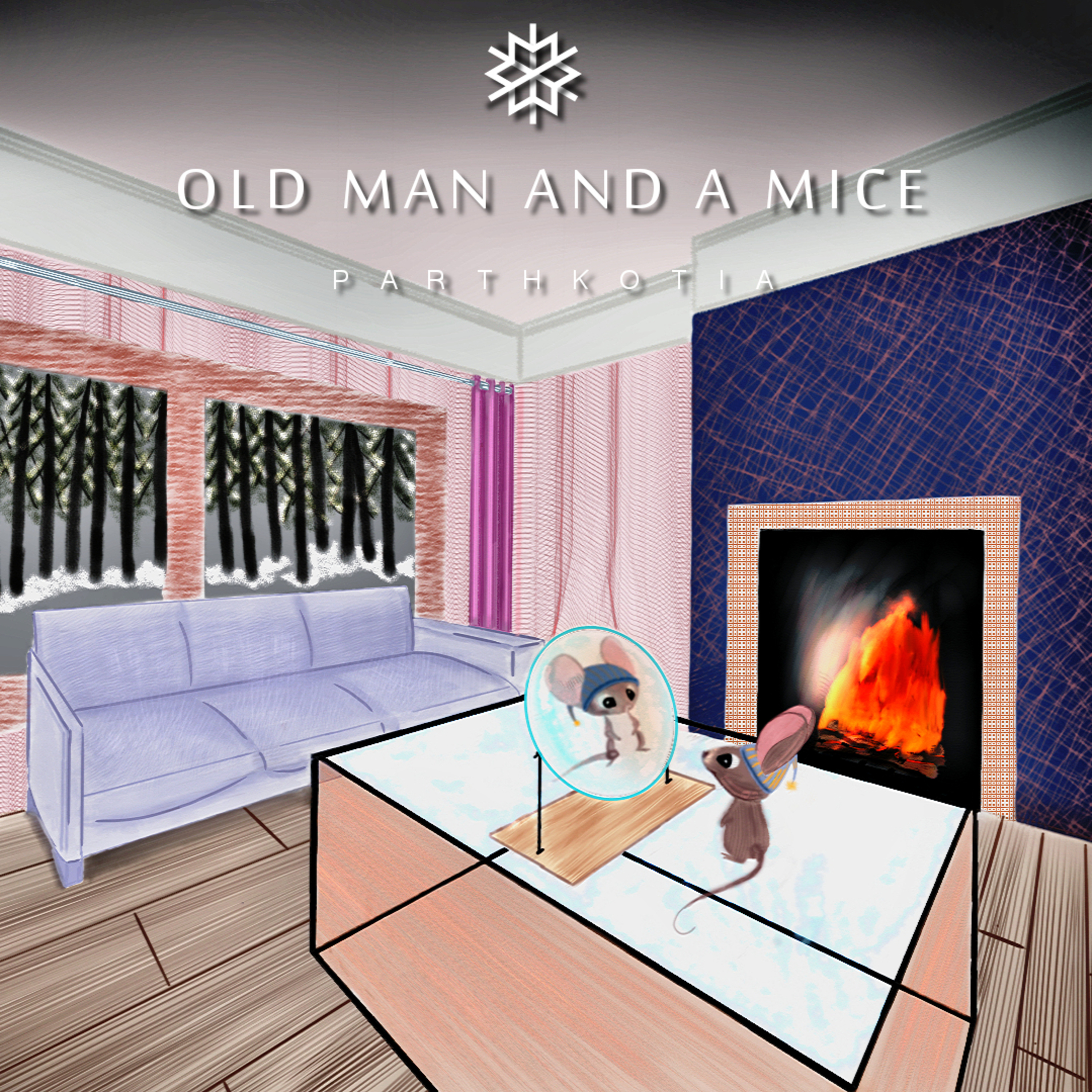 Tape 1 - Old Man and A Mice