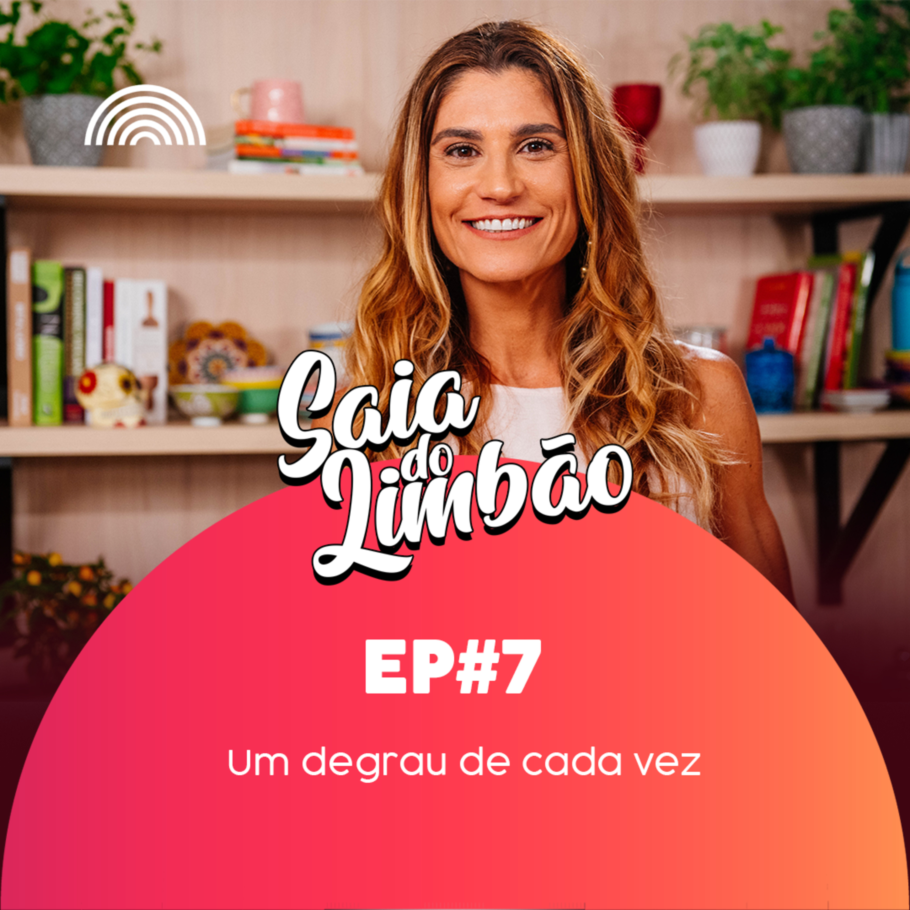 Saia do Limbão com Fabi Sabatini