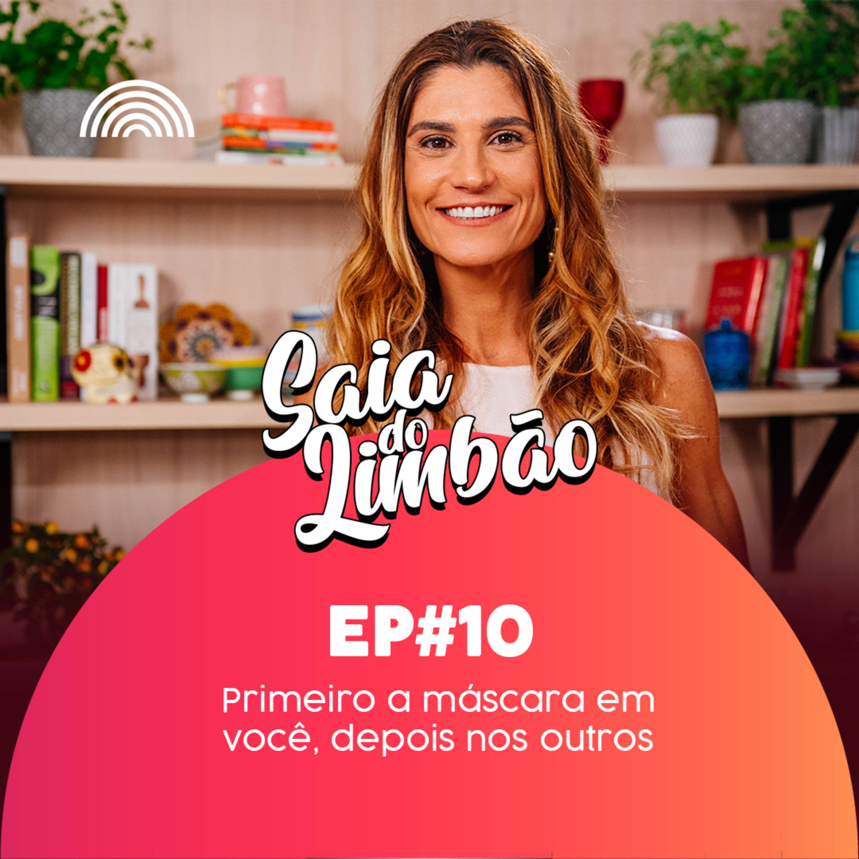 Saia do Limbão com Fabi Sabatini