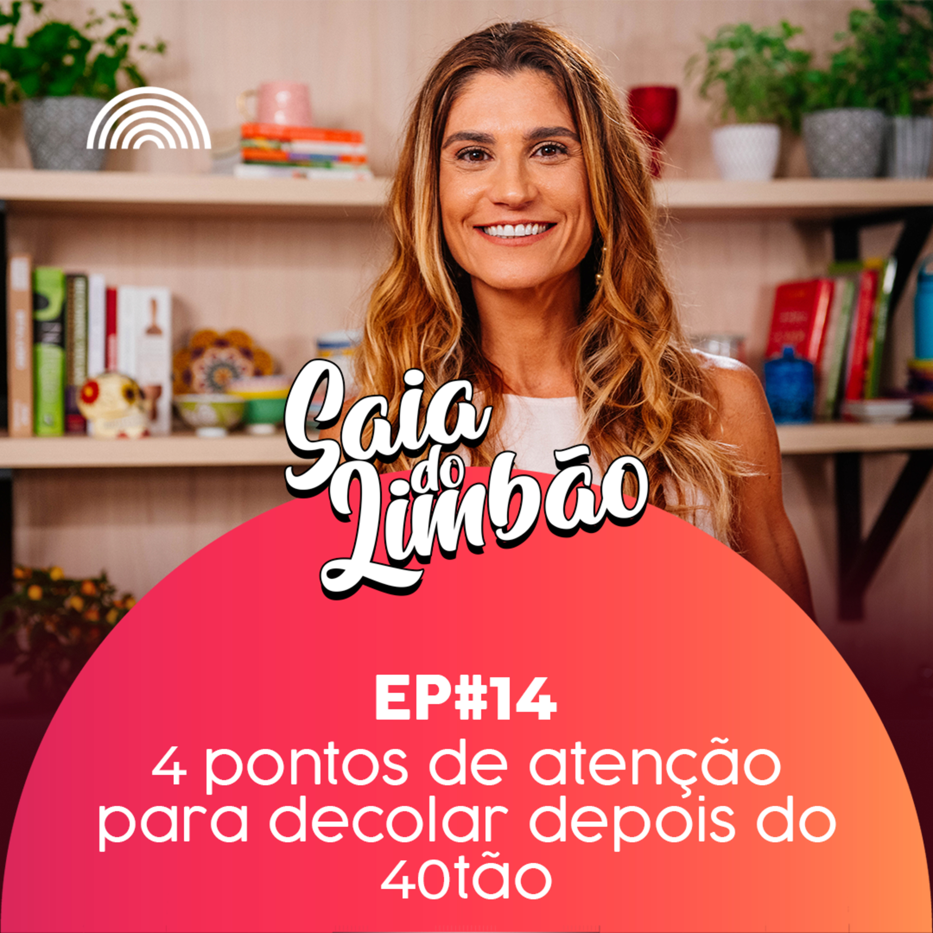 Saia do Limbão com Fabi Sabatini
