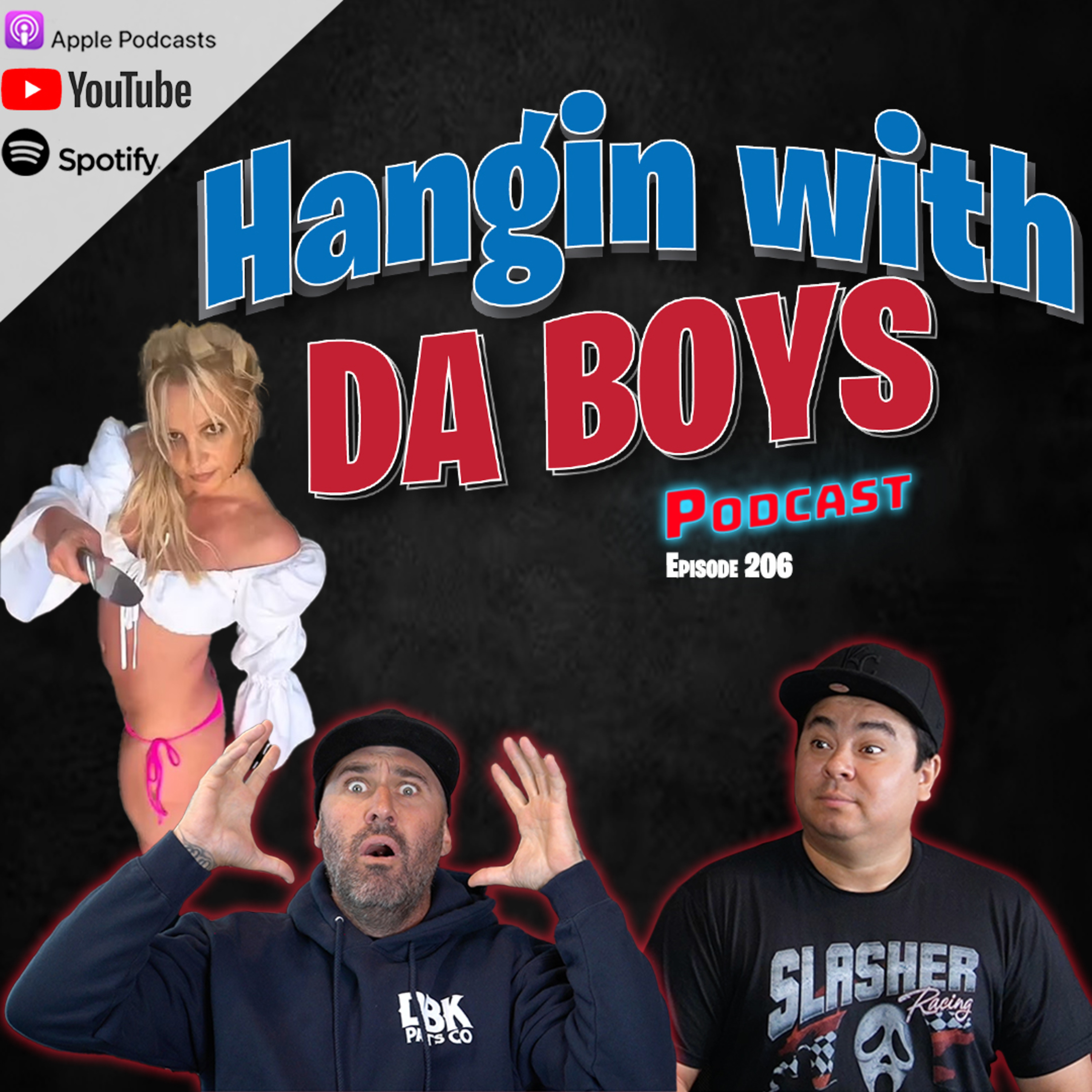 Hangin with Da Boys