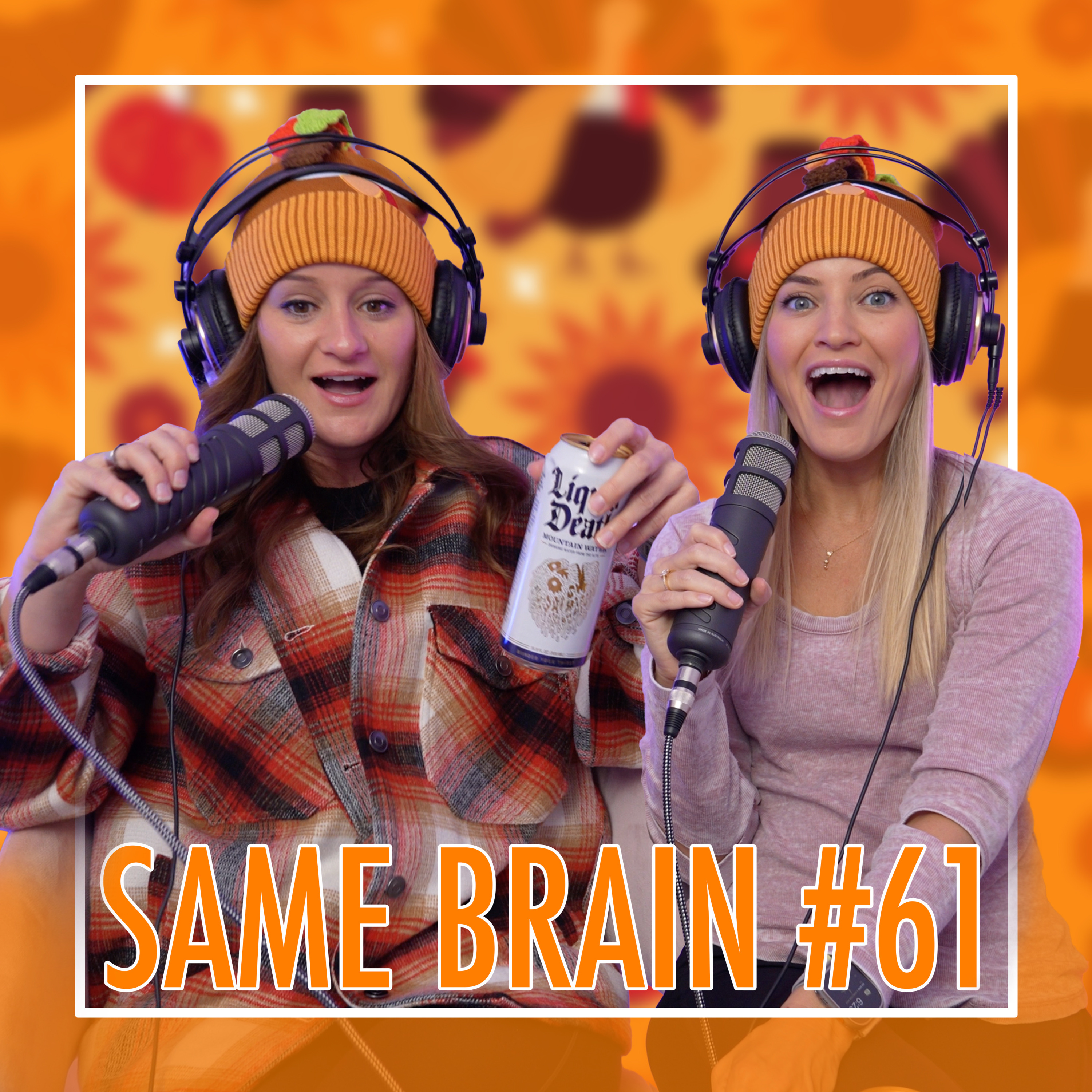 cover of episode Our Thanksgiving Episode!