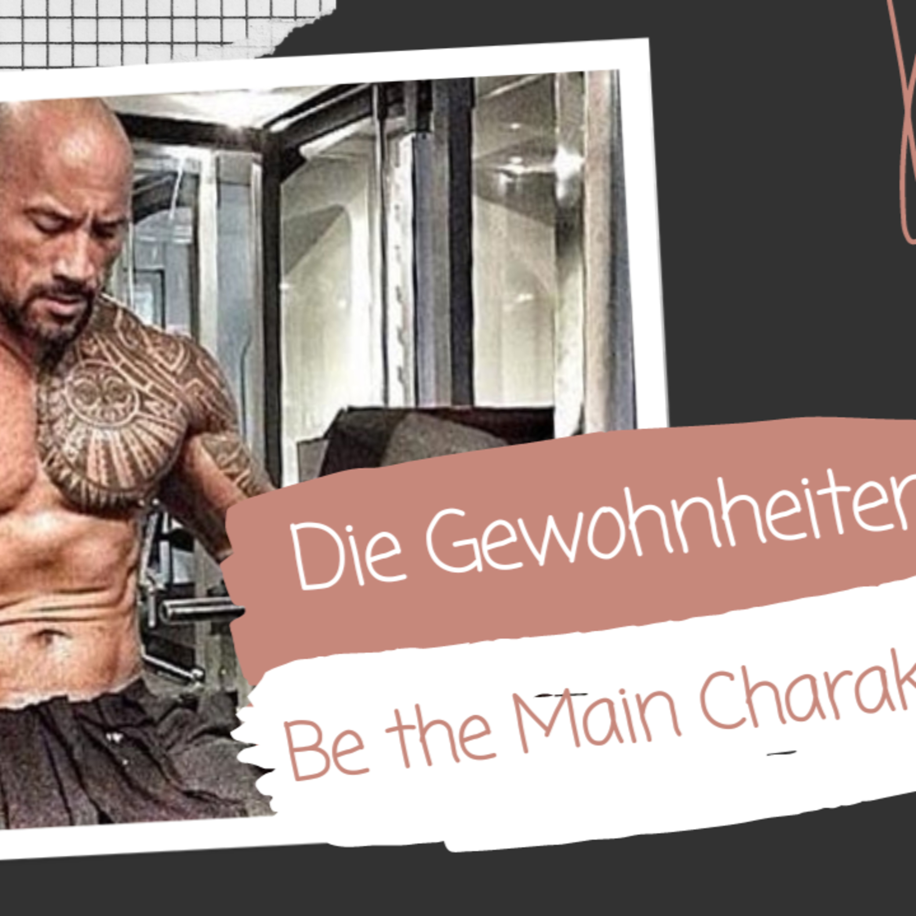 Be the Main Charakter -Podcast mit Tim Roid