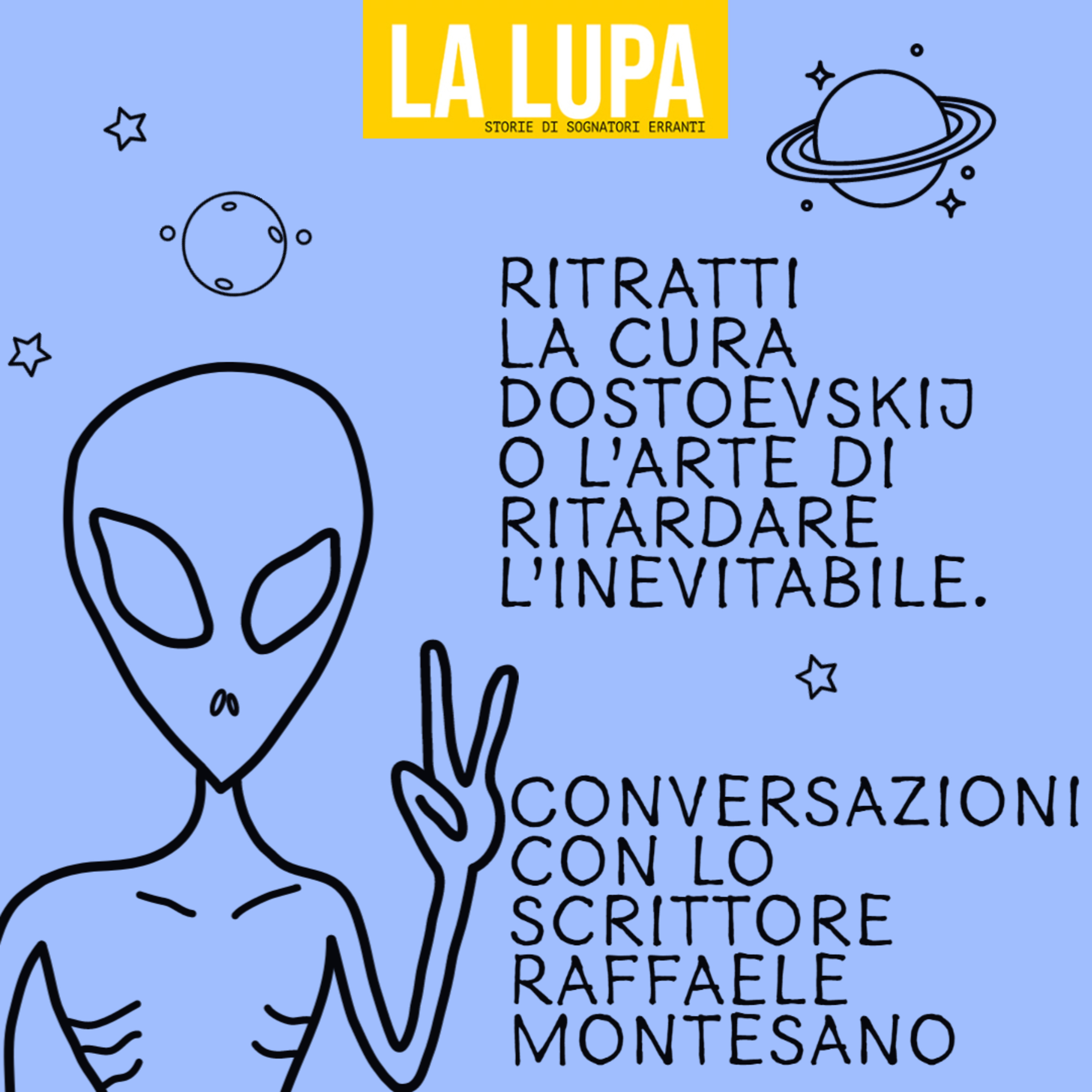 La Lupa