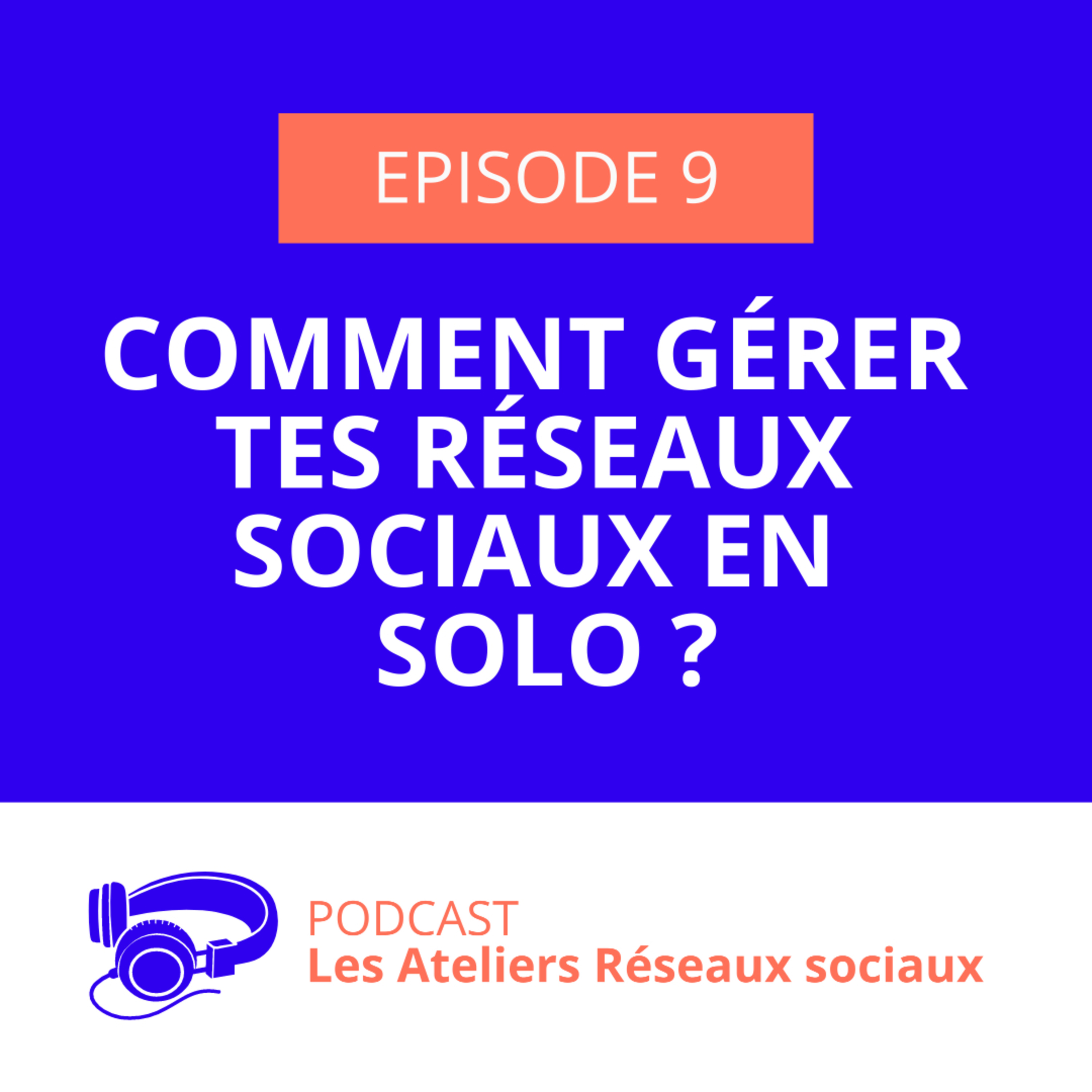 Les Ateliers Réseaux Sociaux