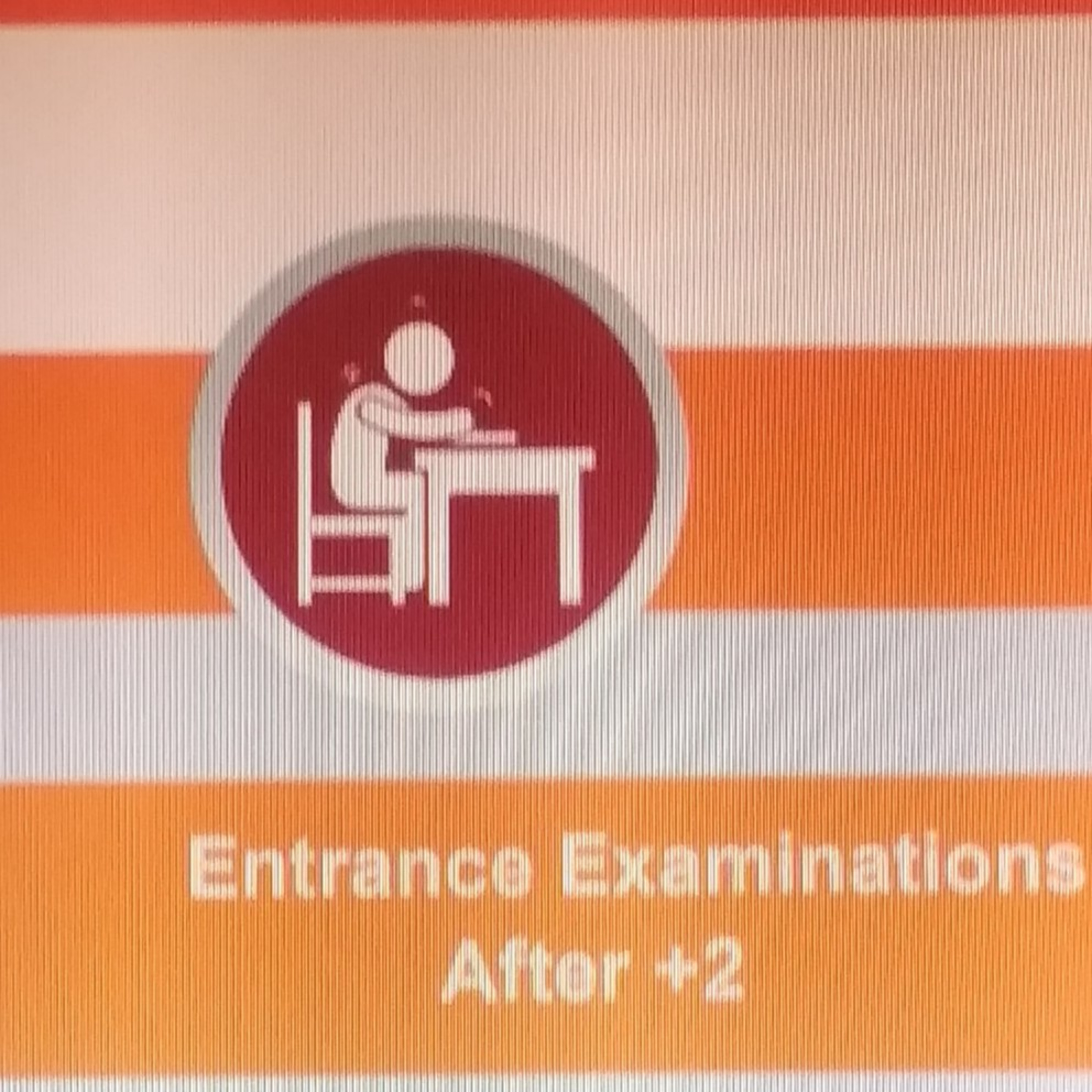 Entrance Exams After +2