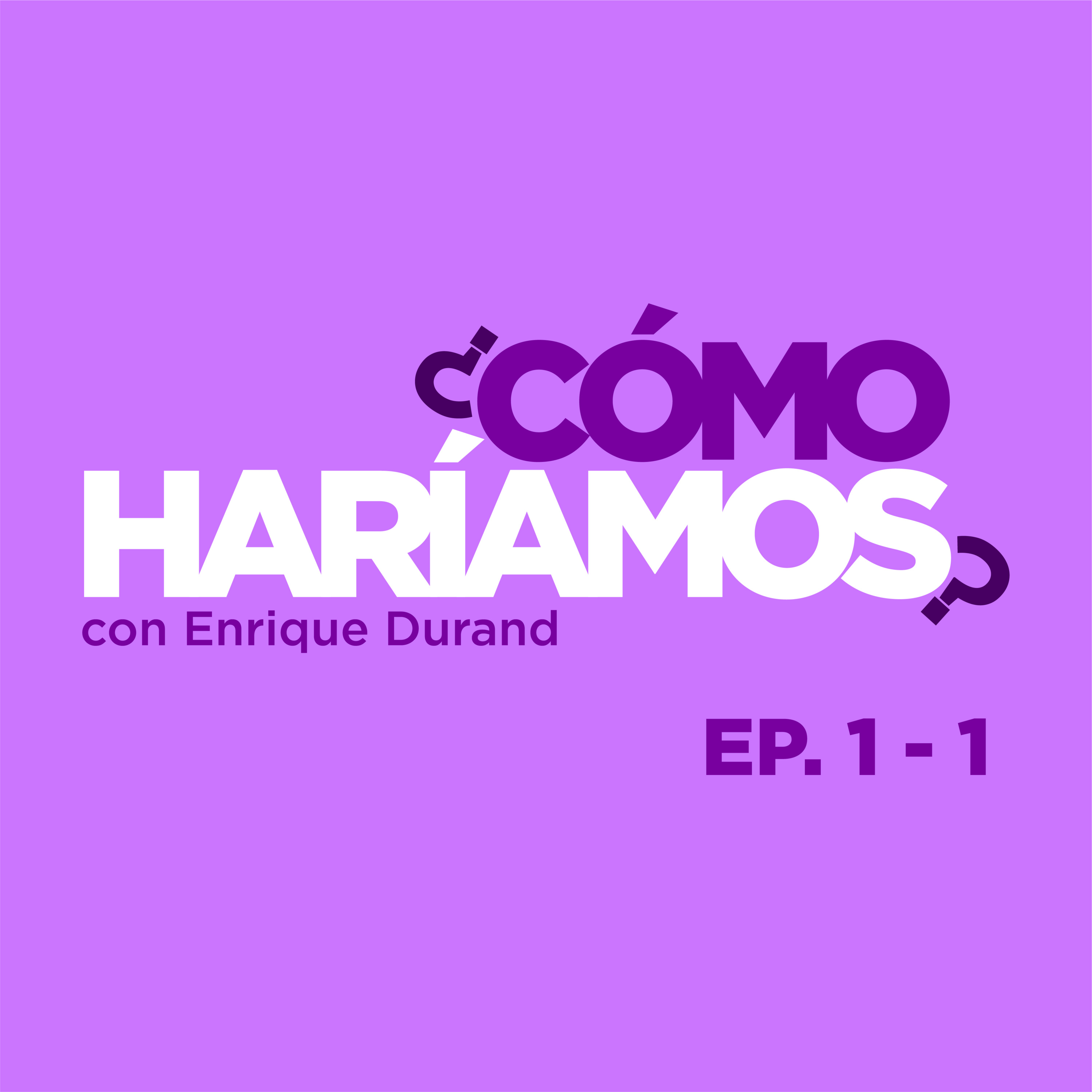 LAS ONCE Con Enrique Durand
