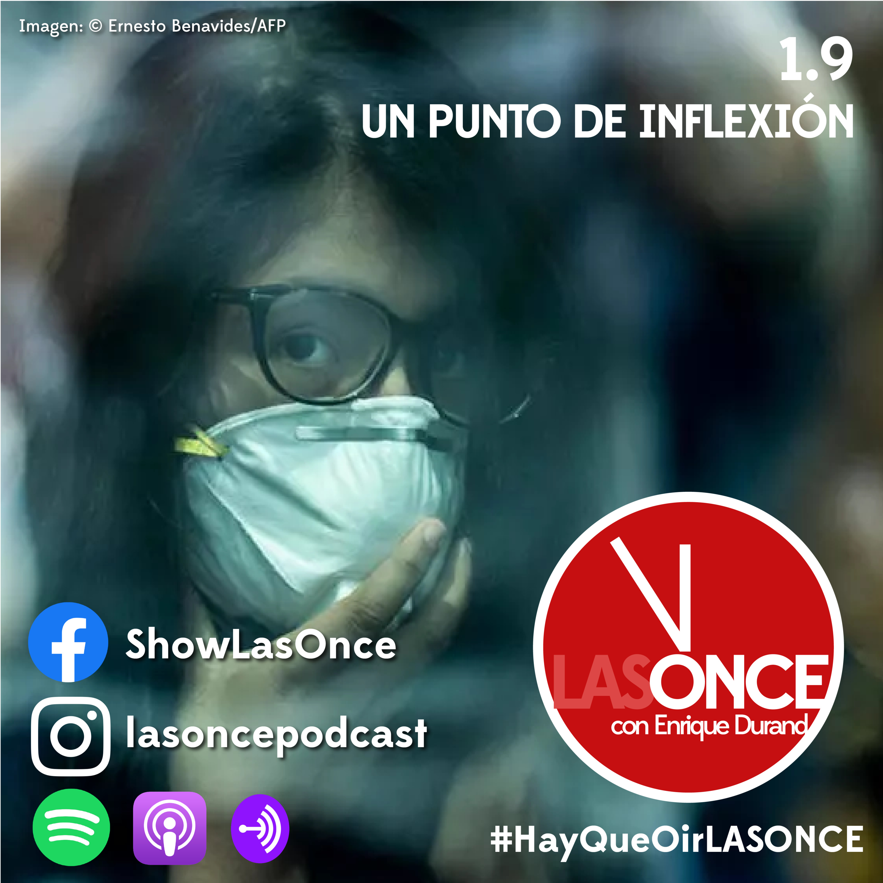 LAS ONCE Con Enrique Durand