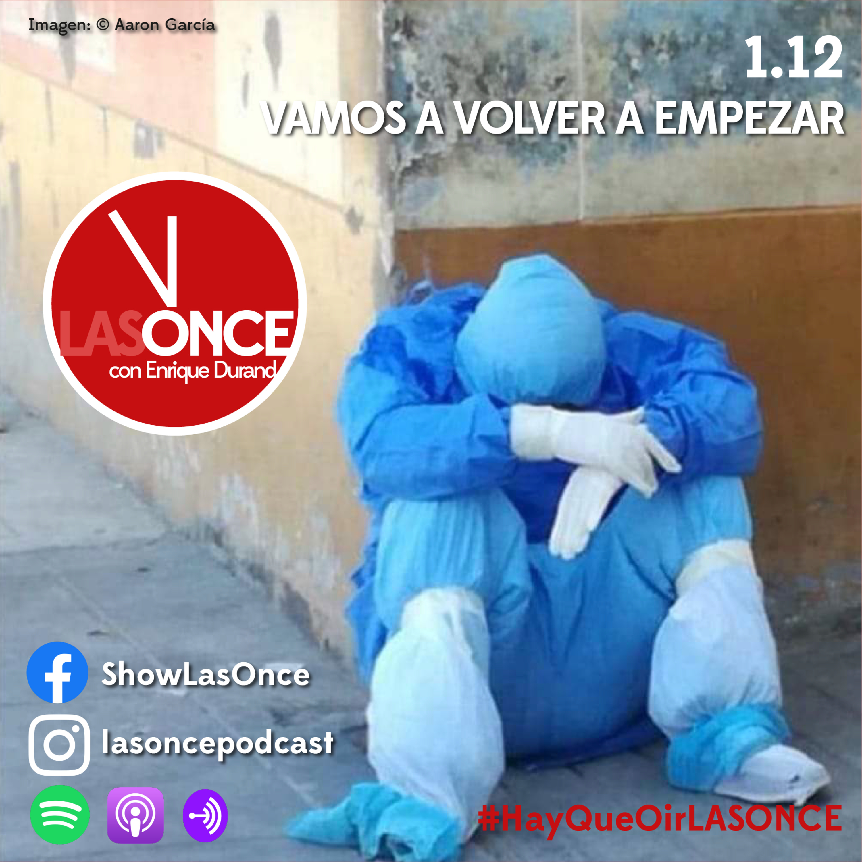LAS ONCE Con Enrique Durand