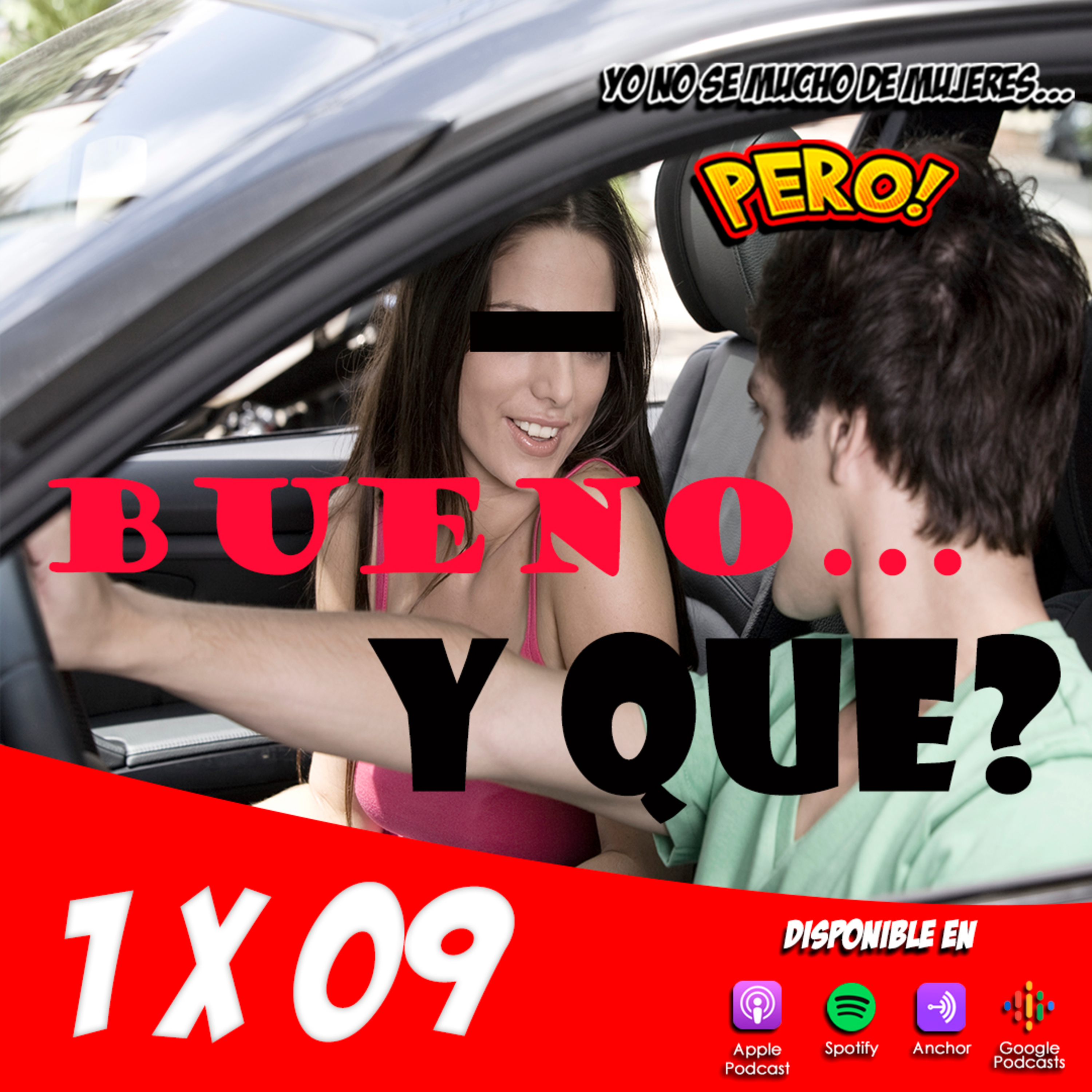 Yo no sé mucho de mujeres, pero...
