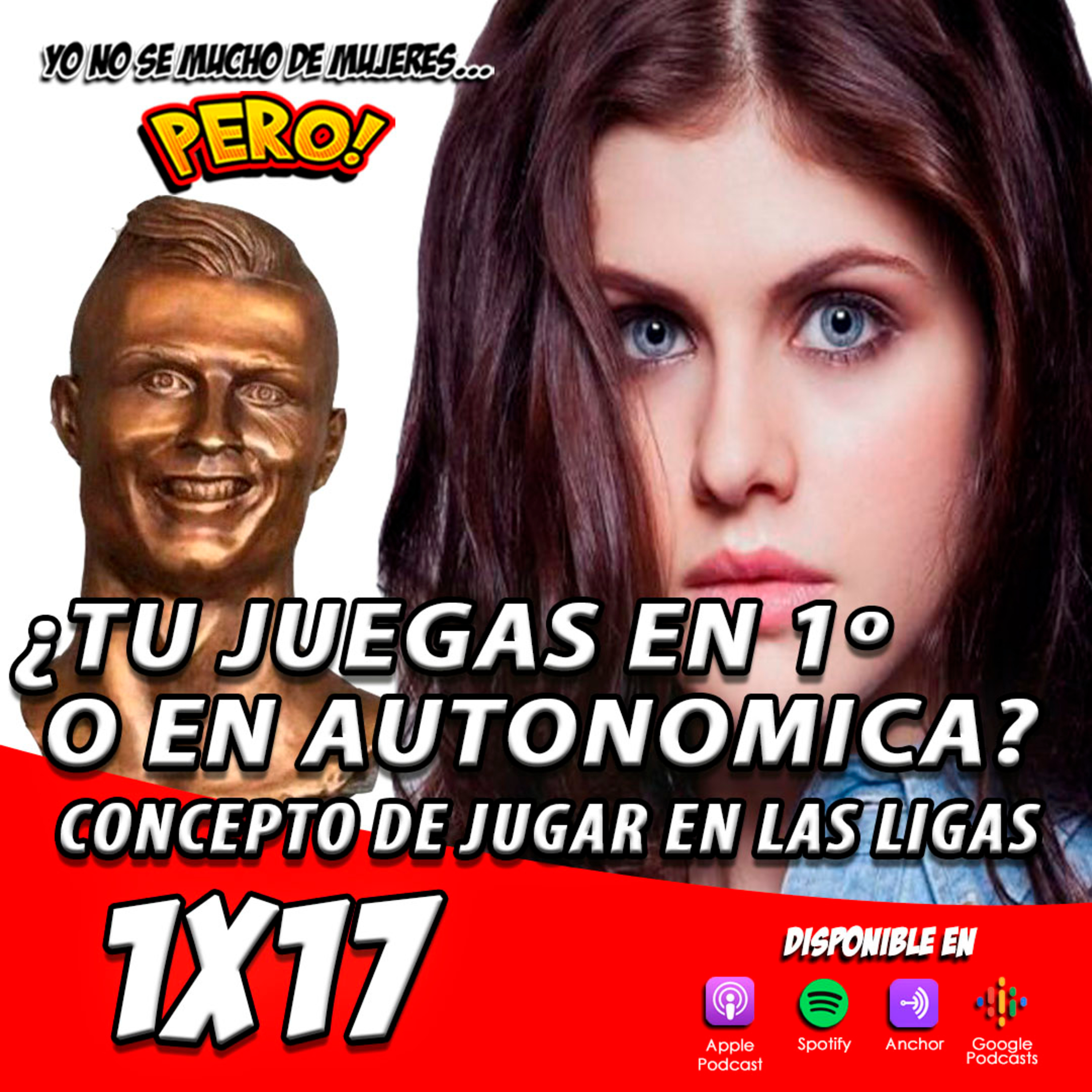 Yo no sé mucho de mujeres, pero...