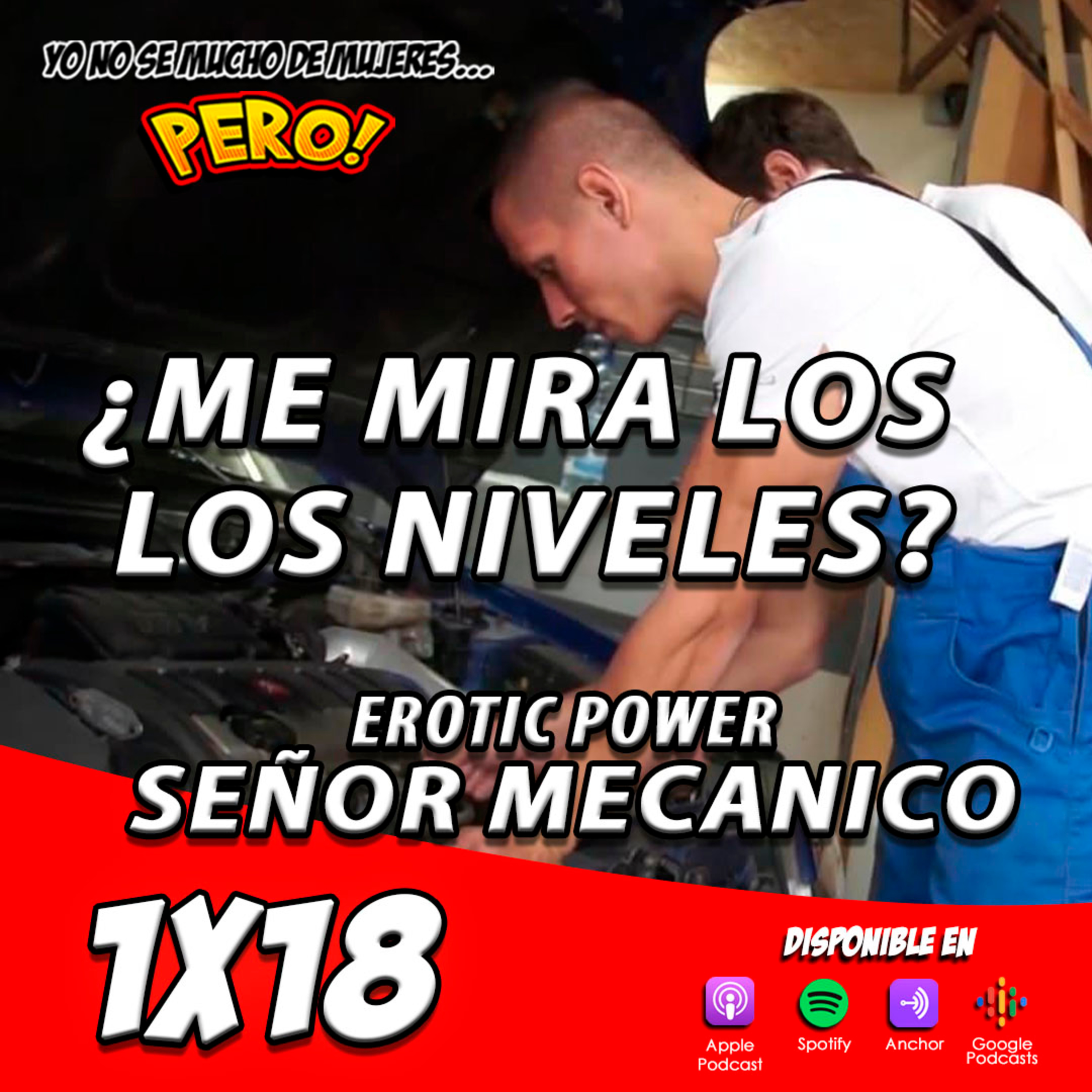 Yo no sé mucho de mujeres, pero...