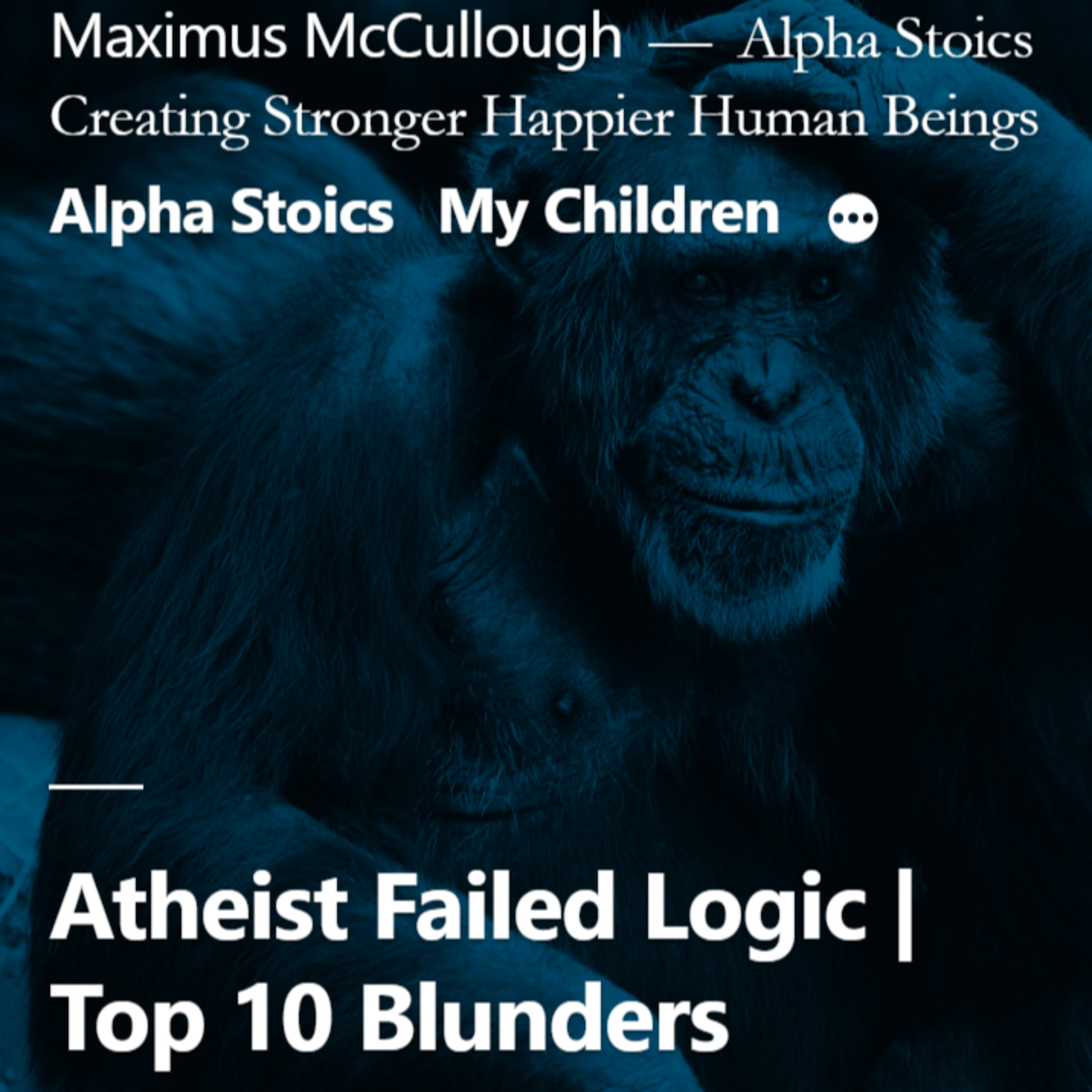 Alpha Stoic