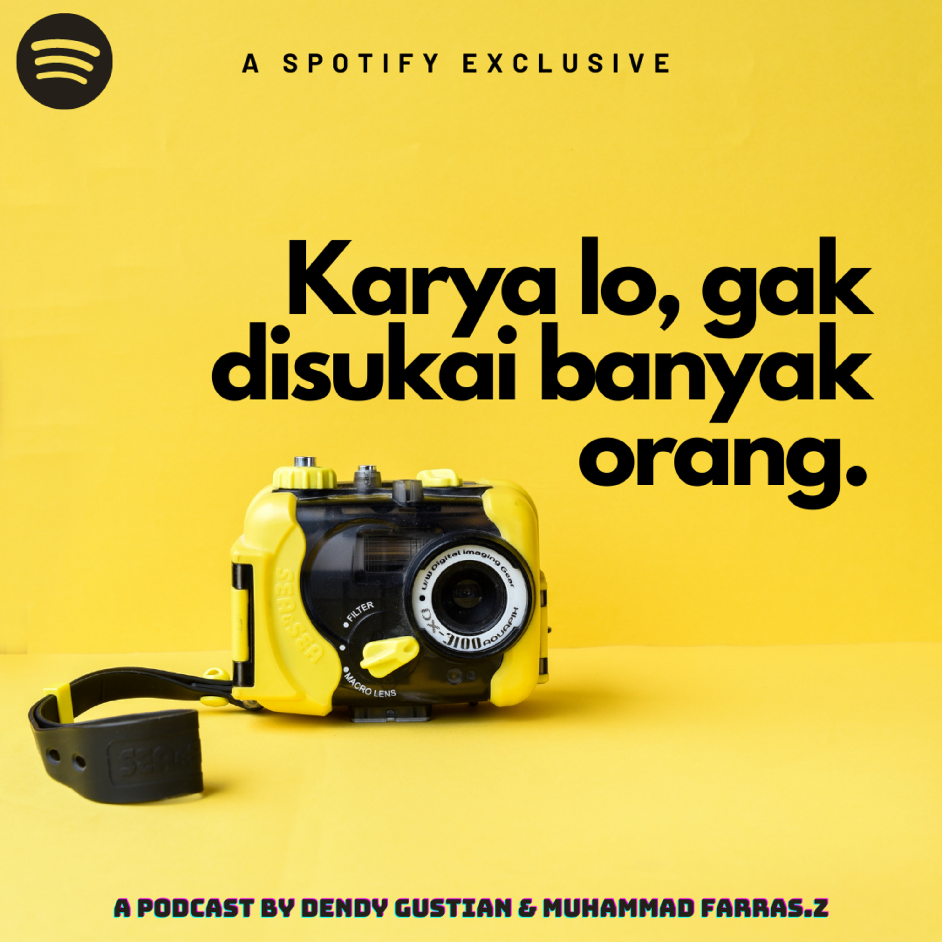 P.A.M (Podcast Anak Muda)