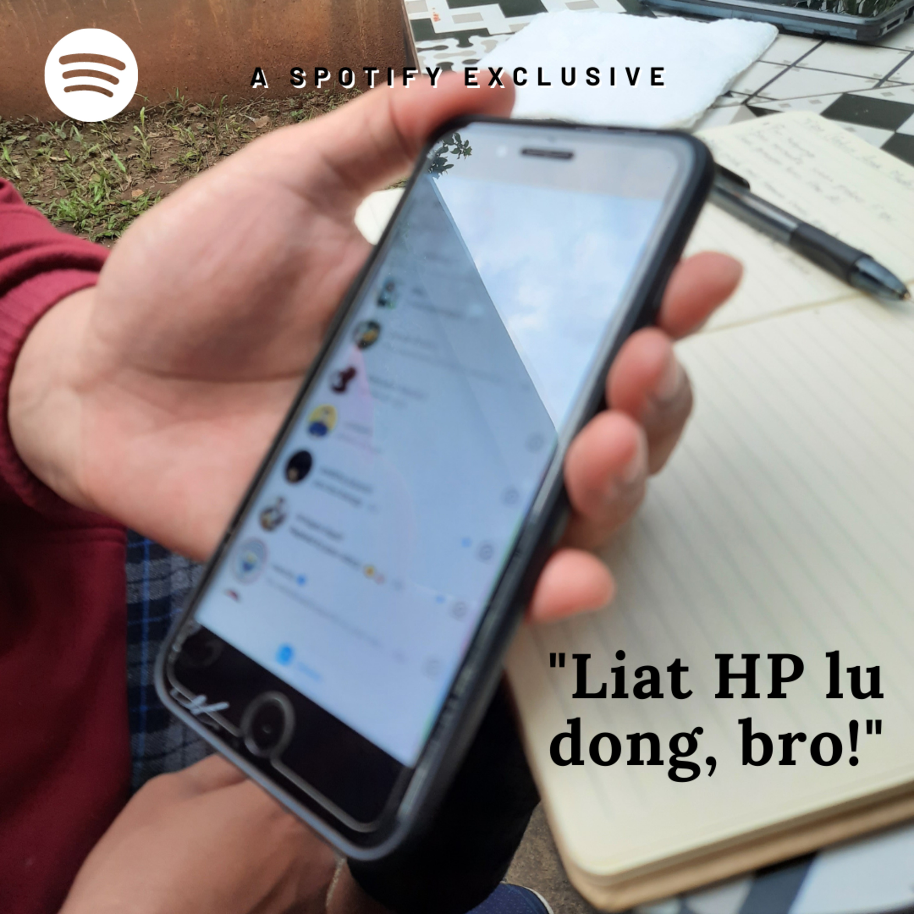 P.A.M (Podcast Anak Muda)