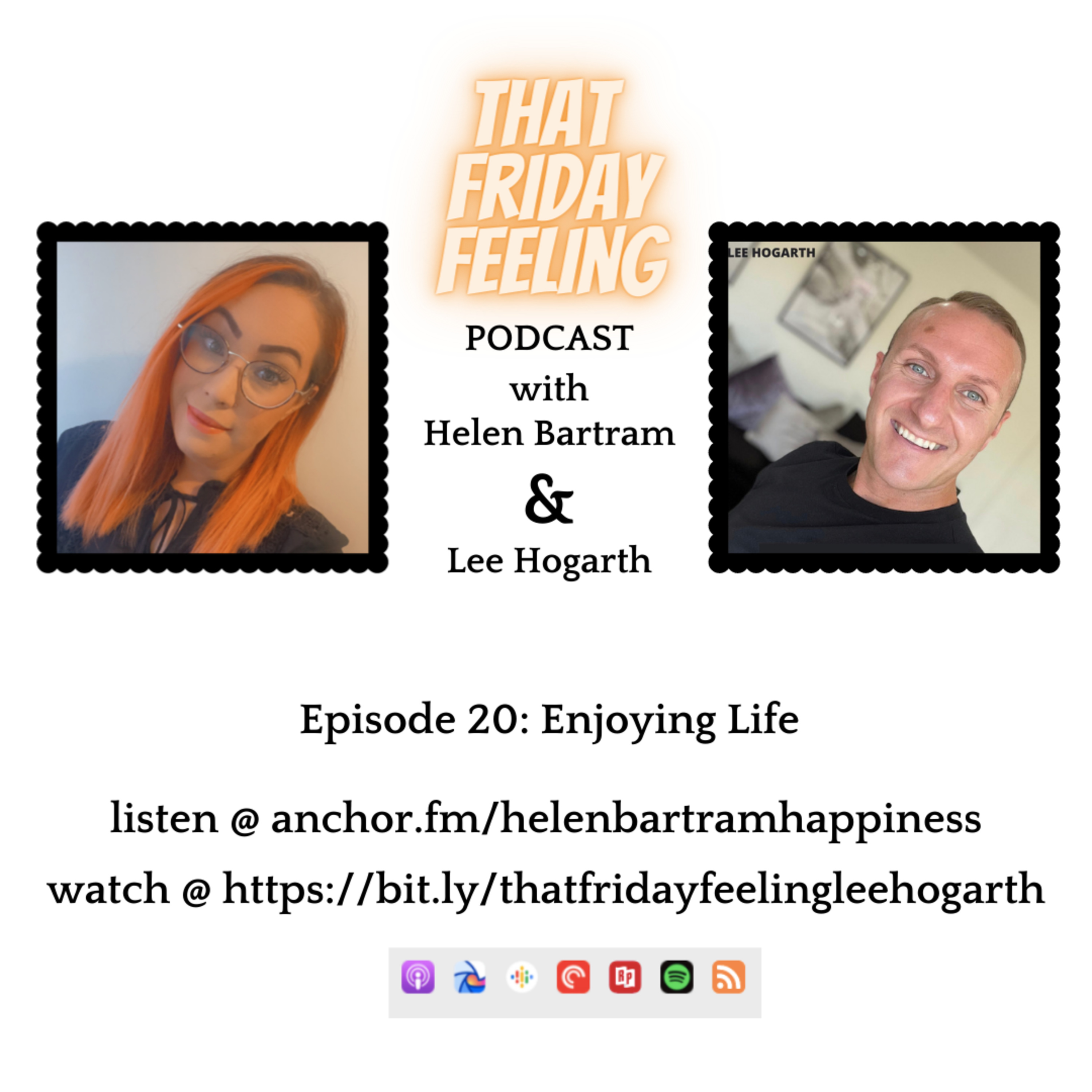 That Friday Feeling with Helen Bartram