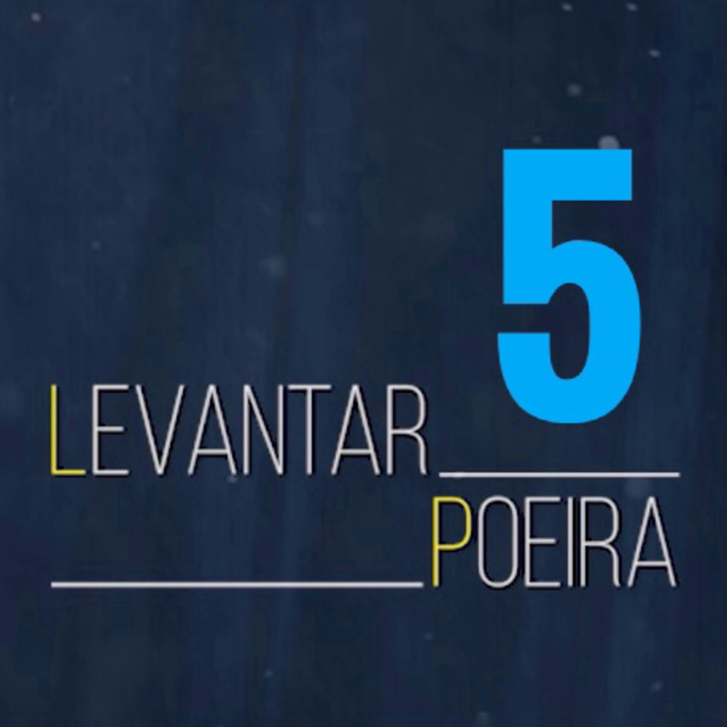 Levantar Poeira
