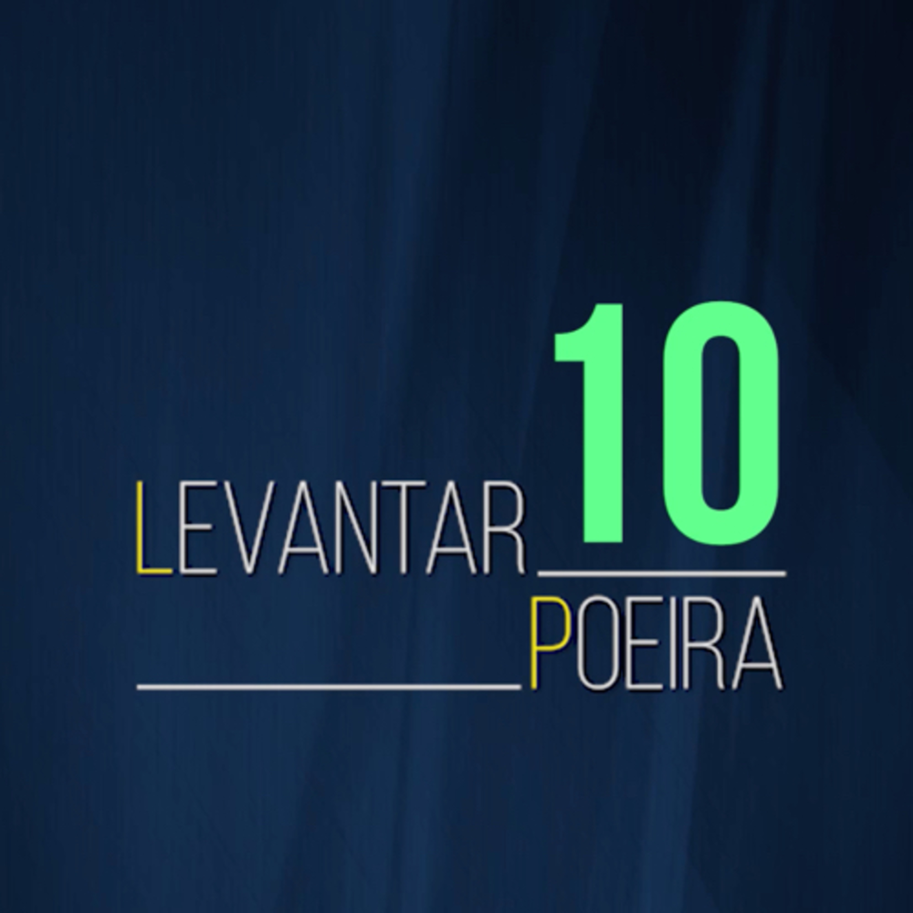 Levantar Poeira