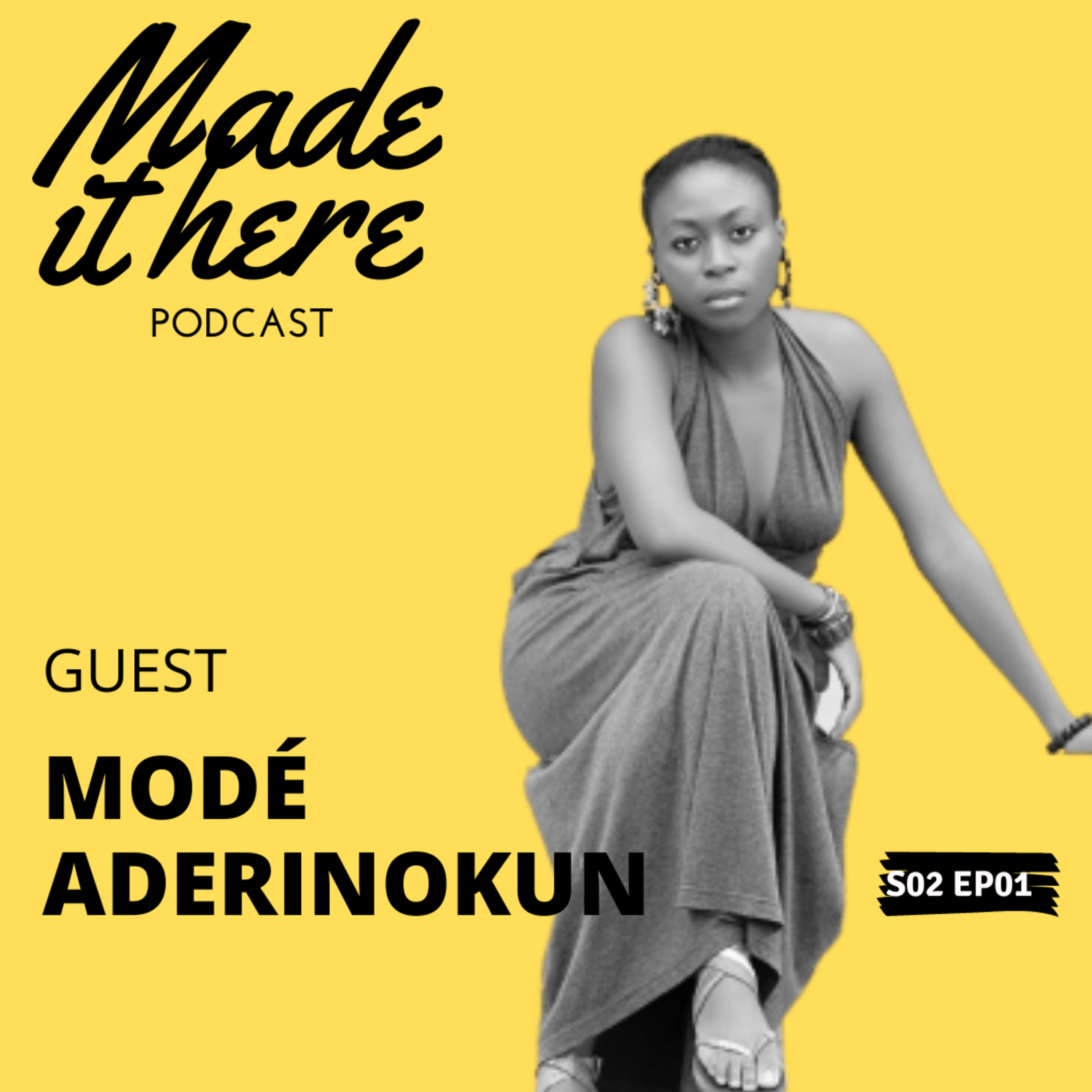 Made It Here Podcast
