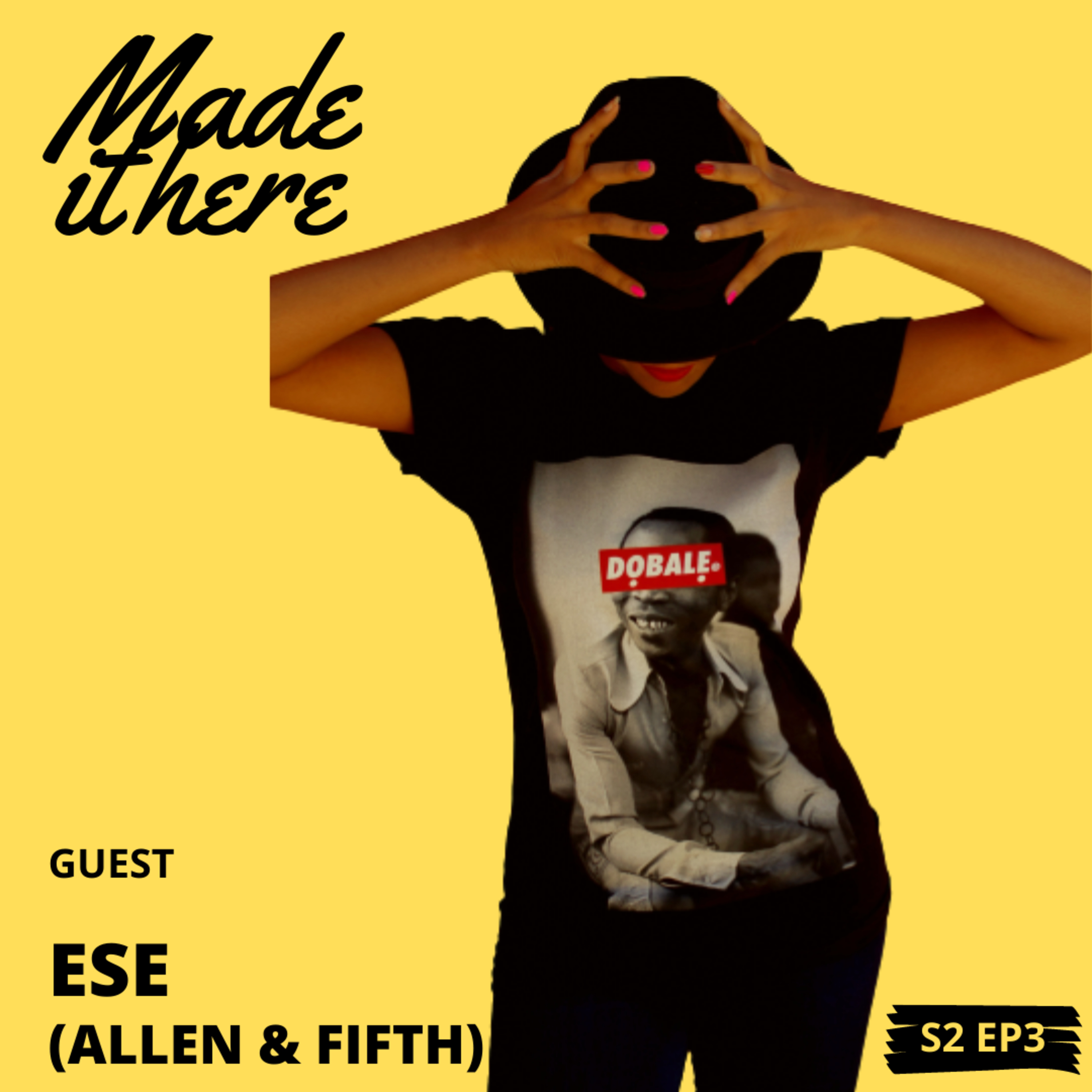 Made It Here Podcast
