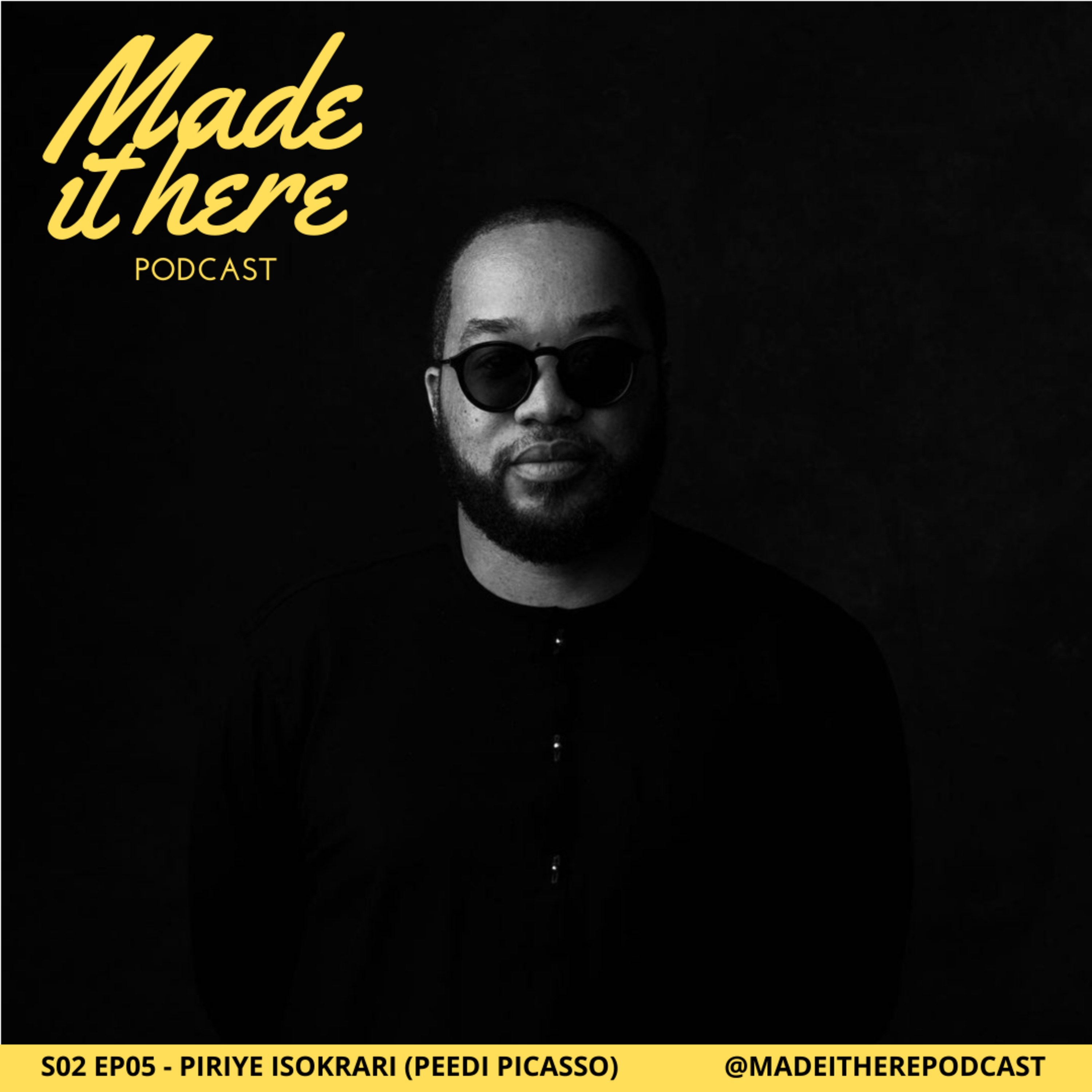 Made It Here Podcast