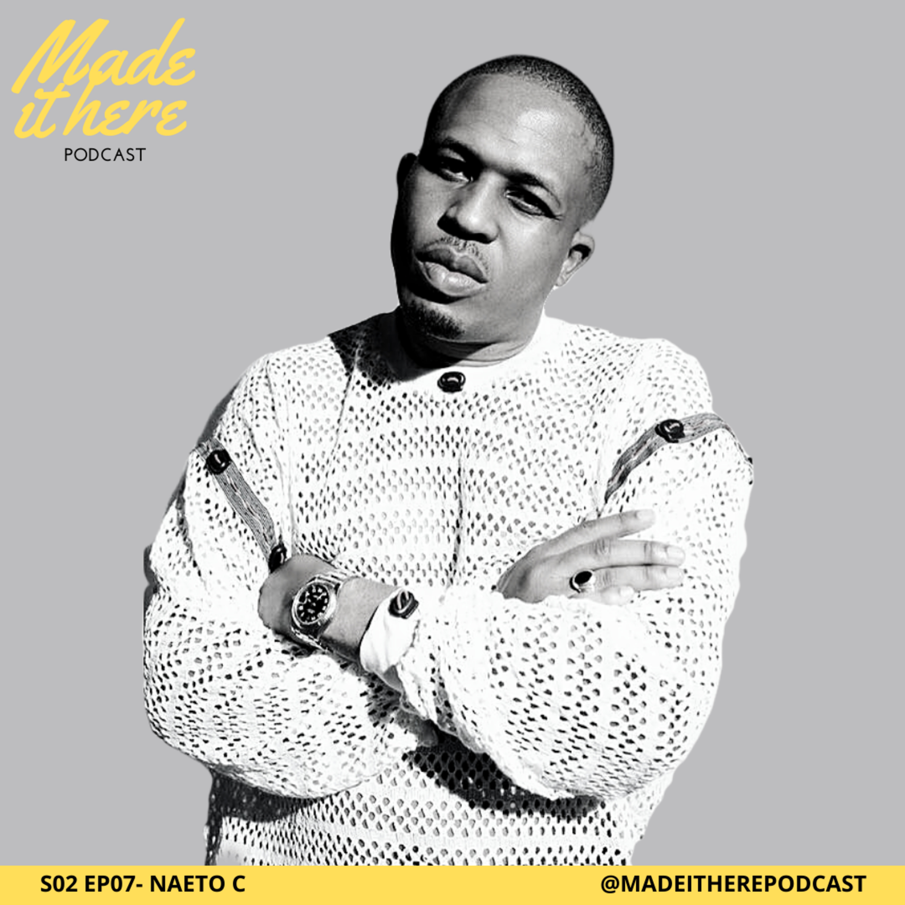 Made It Here Podcast