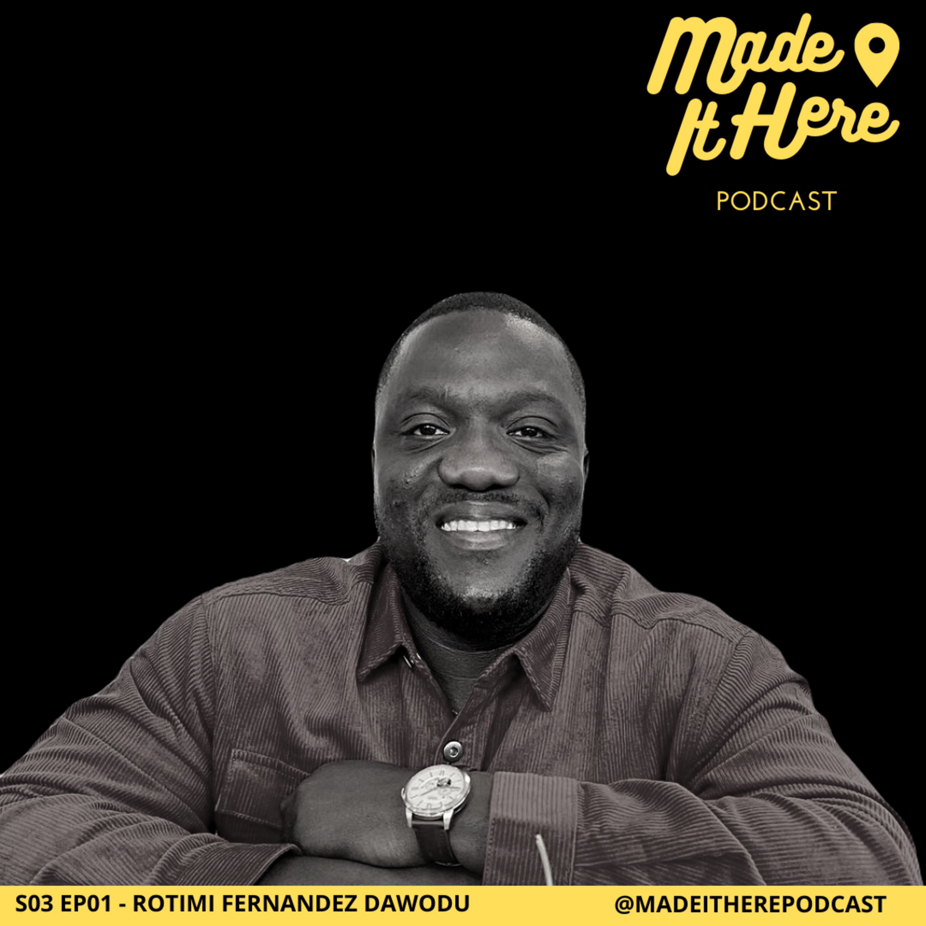Made It Here Podcast