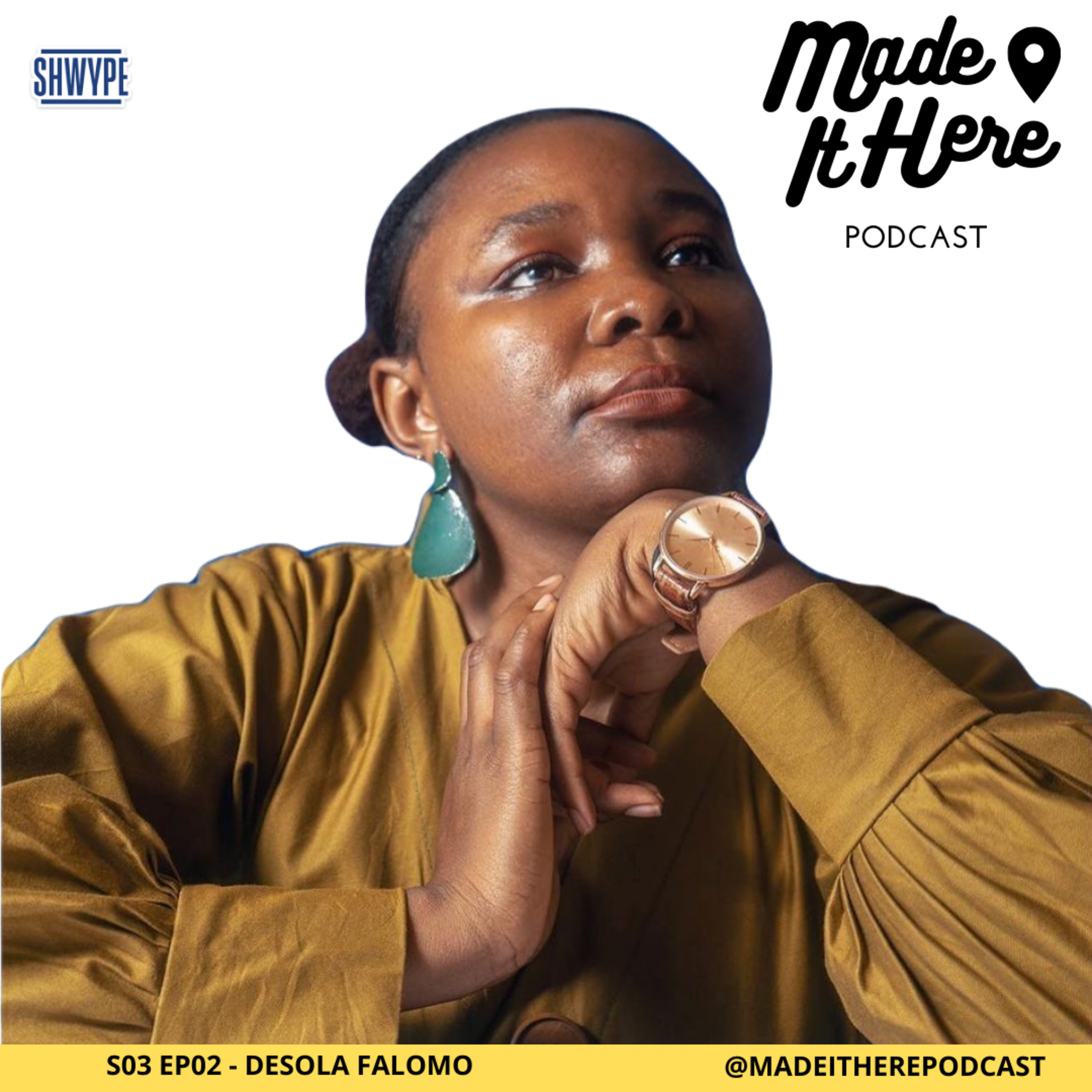 Made It Here Podcast