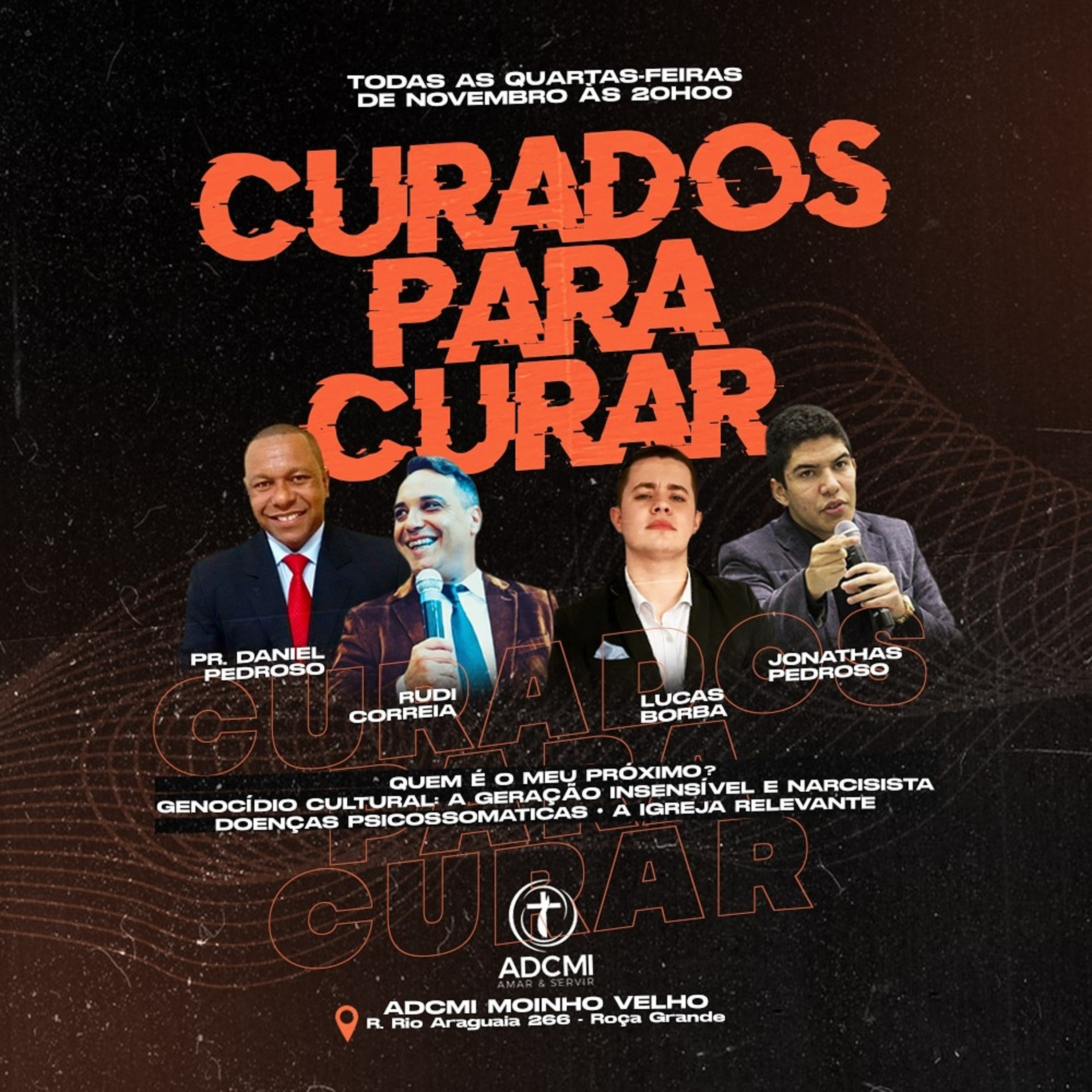 Doenças Psicossomáticas episode artwork