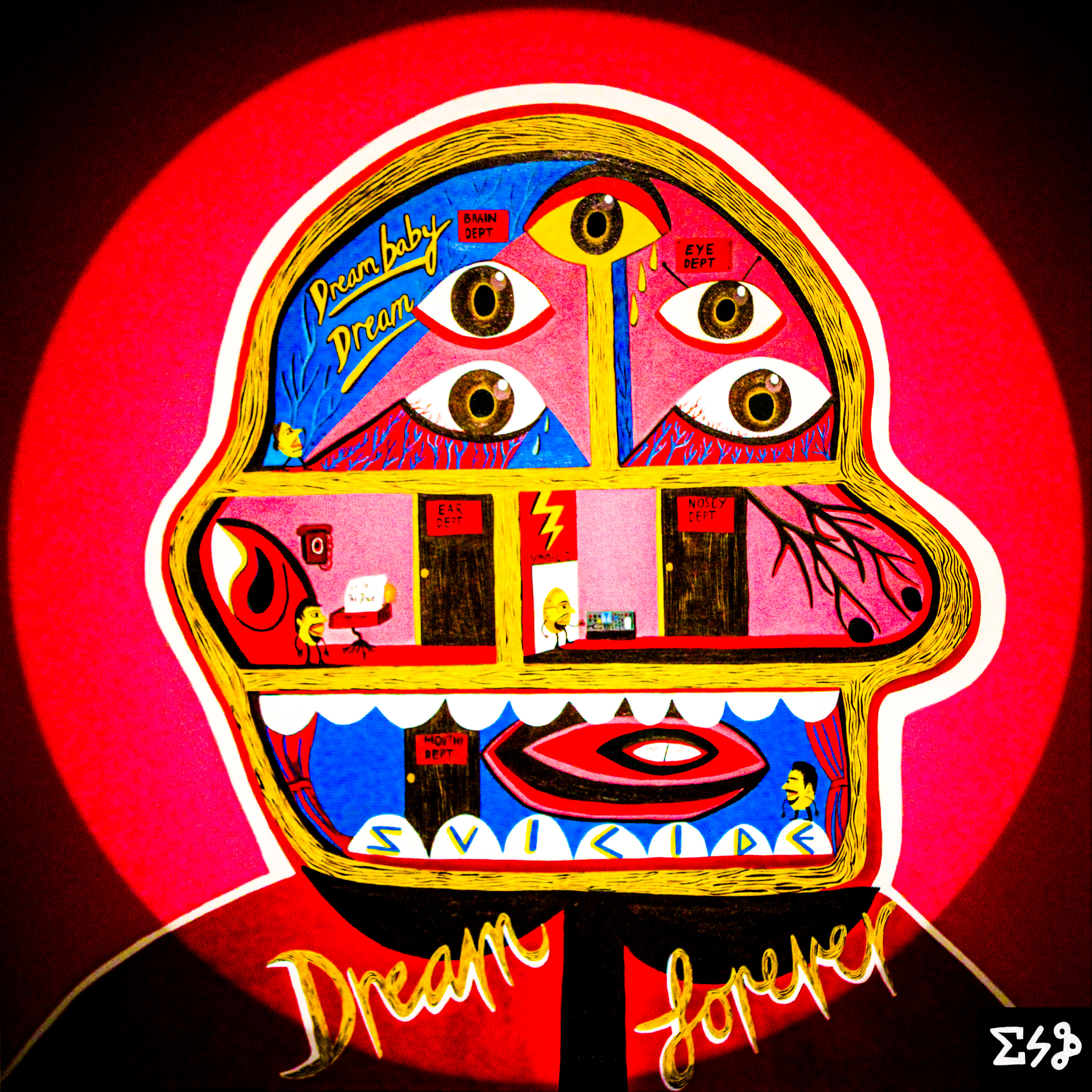 Mind Prison episode artwork