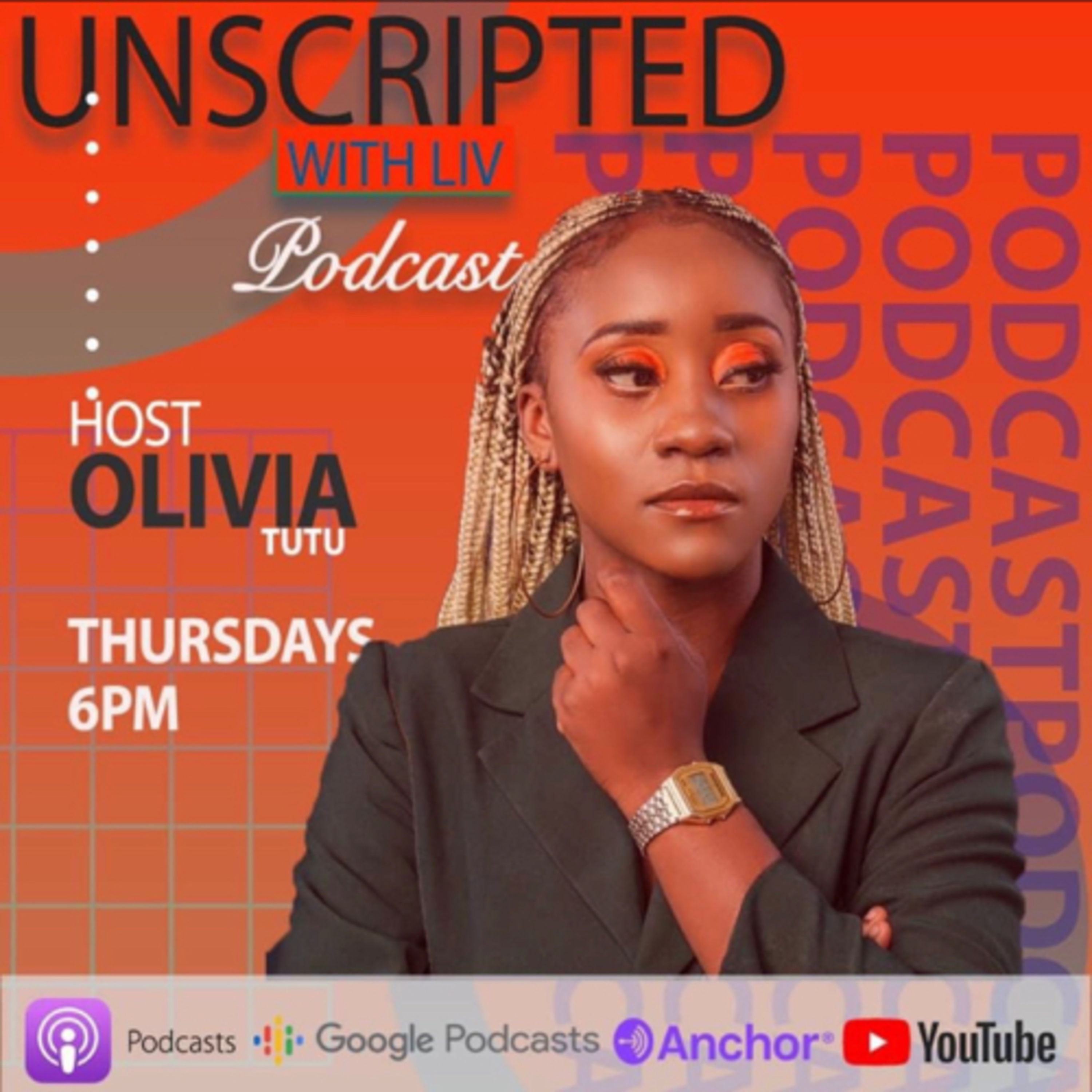 Unscripted with Liv