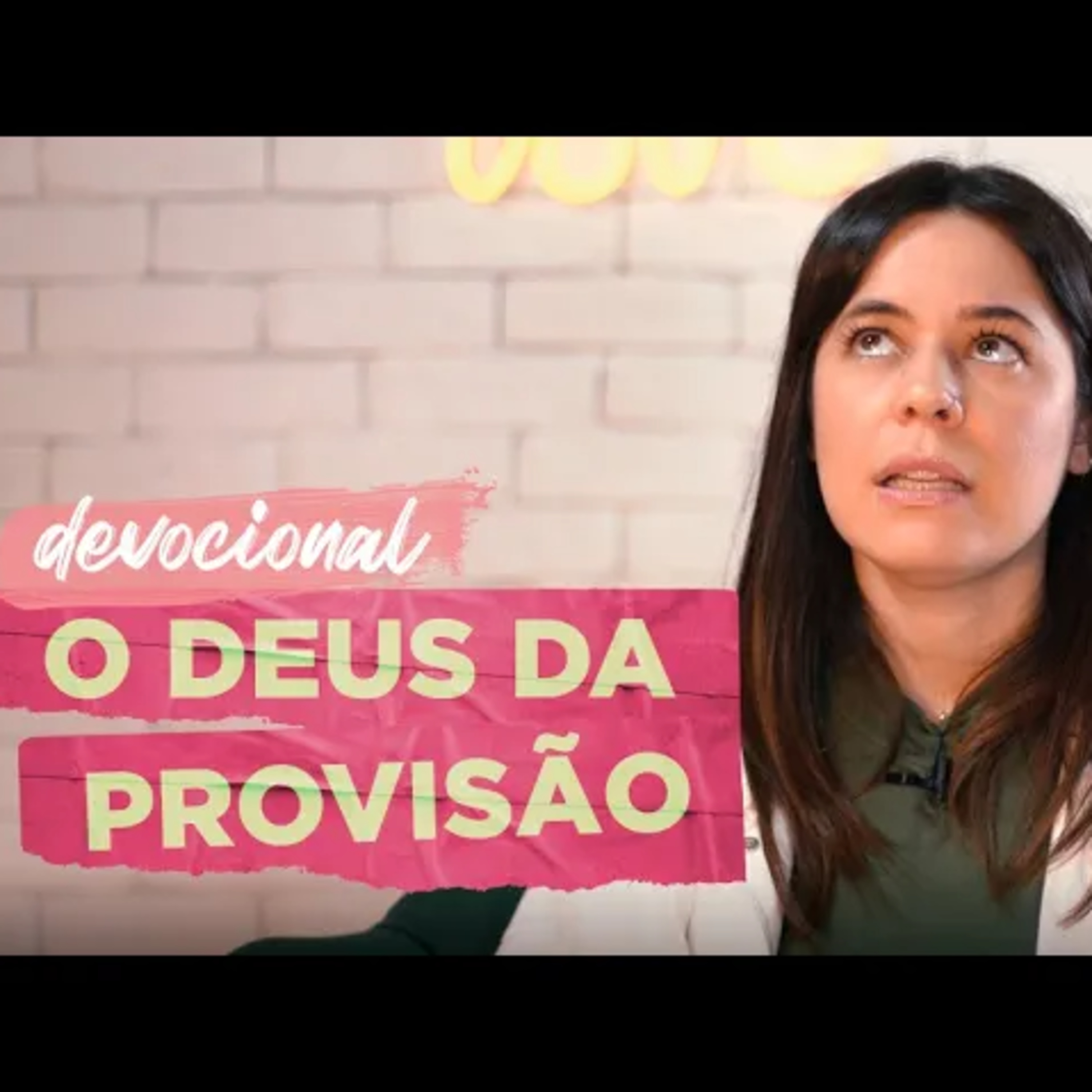 COMO CONFIAR EM DEUS? | DEVOCIONAL COM LARISSA ESTRADA episode artwork