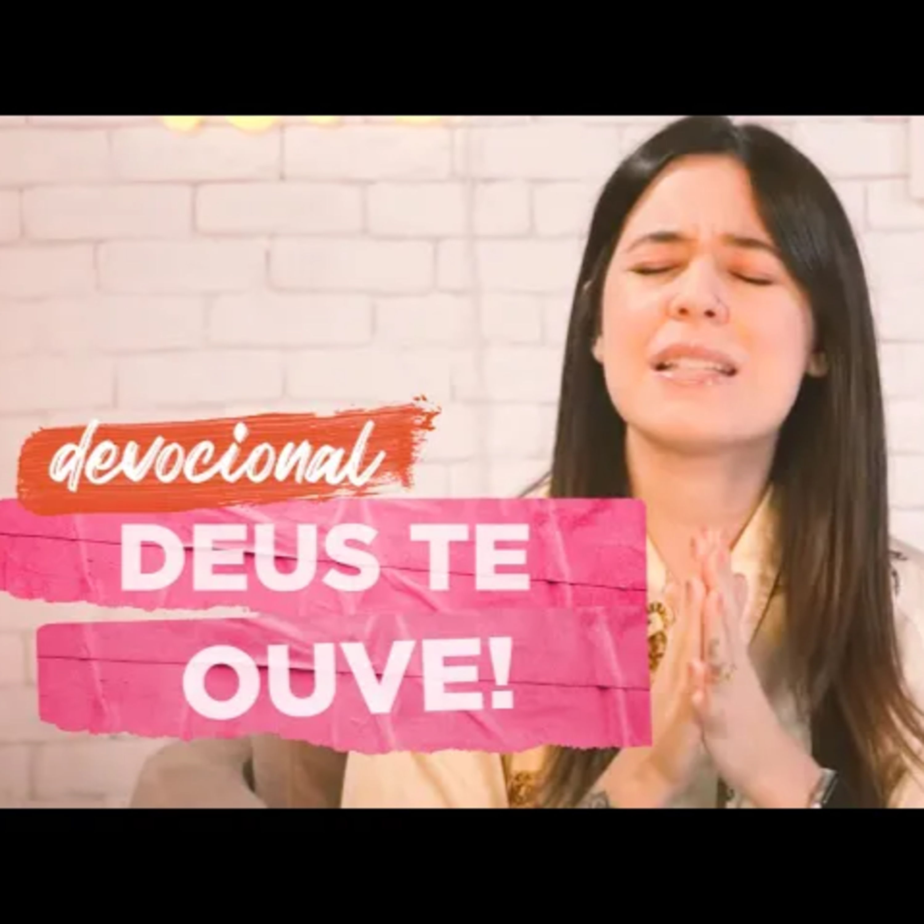 COMO SER AMIGA DE DEUS? | DEVOCIONAL COM LARISSA ESTRADA episode artwork
