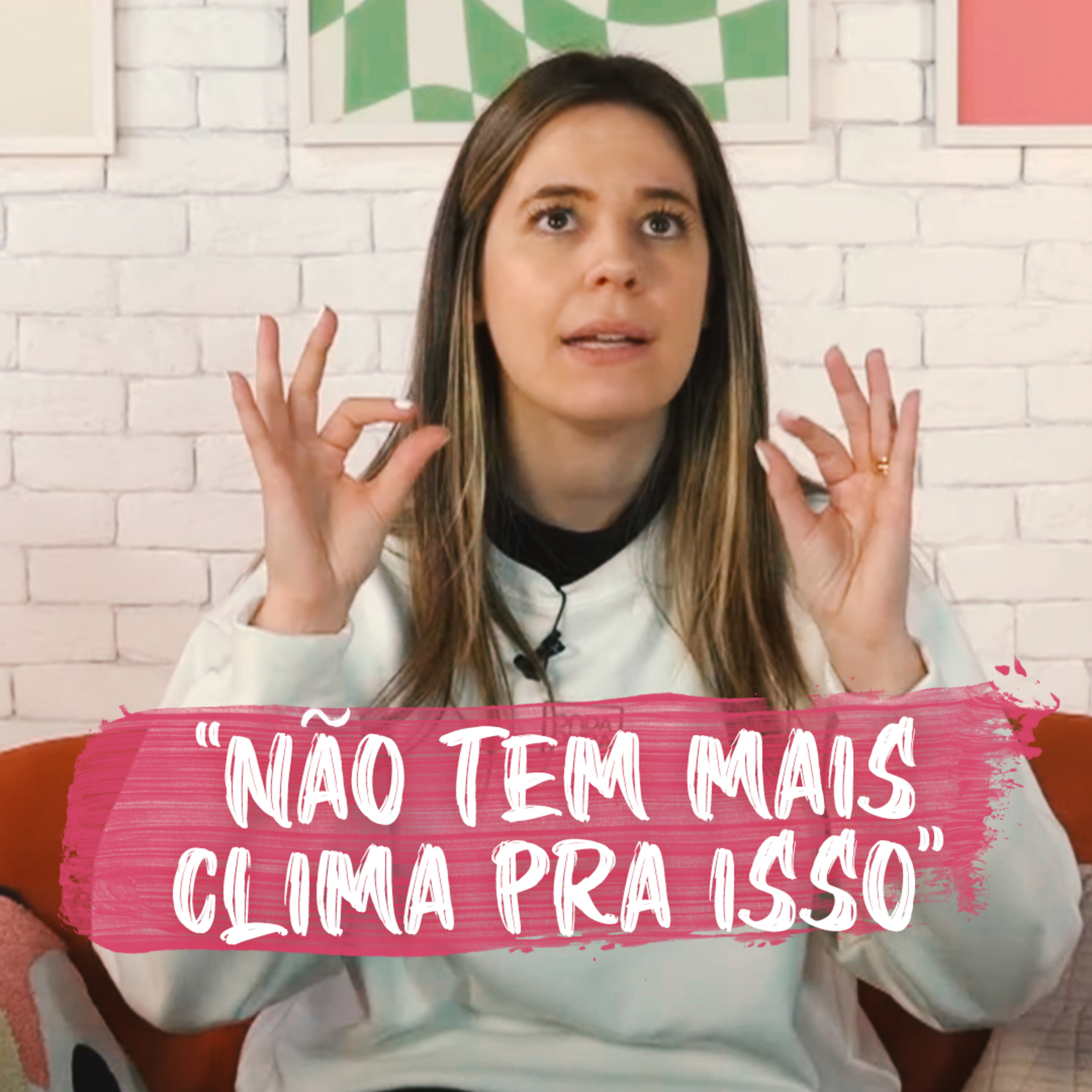 COMO VOLTAR A VIDA SEXUAL DEPOIS DOS FILHOS? | Lari Responde #05 episode artwork