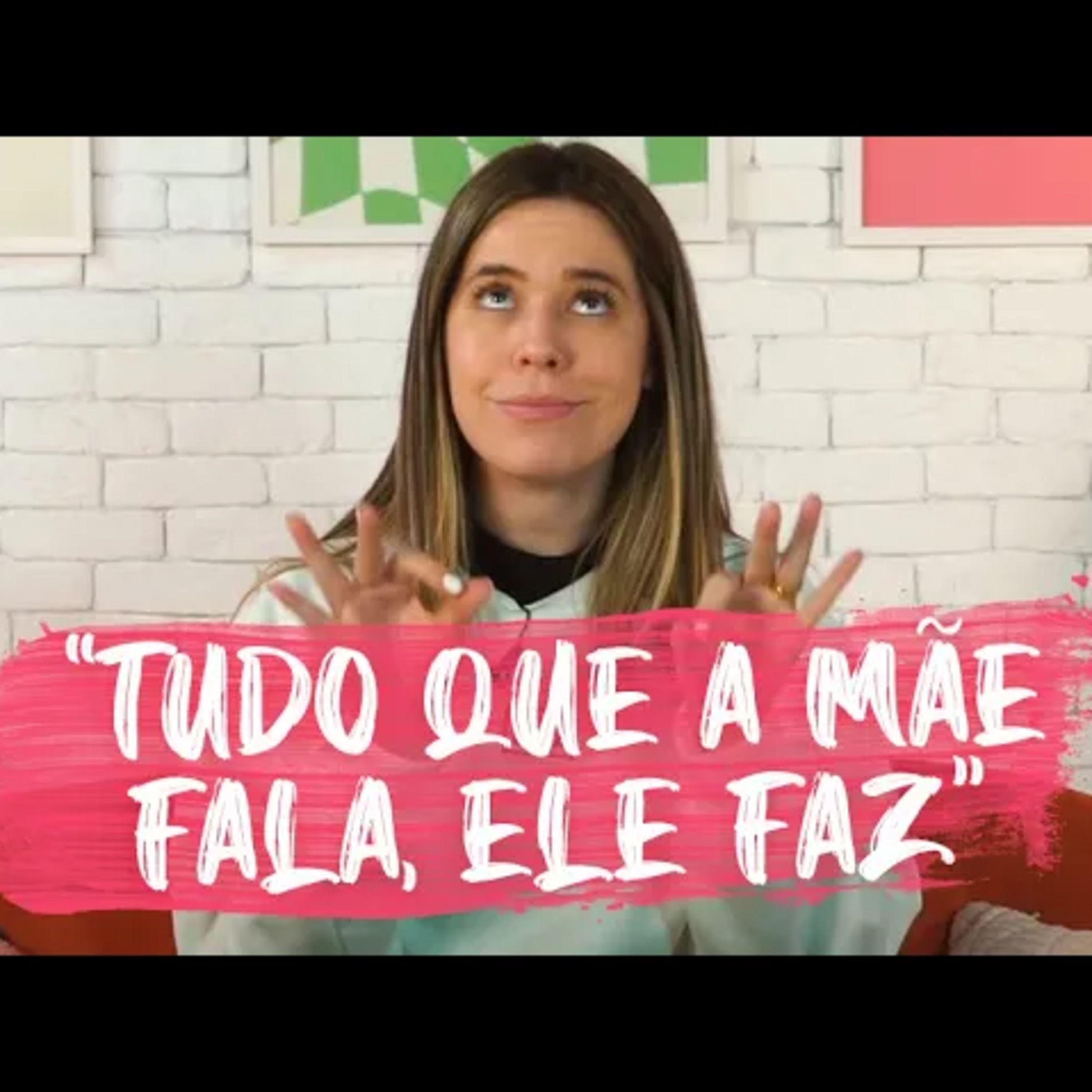O SEU NAMORO PRECISA DE LIMITES | Lari Responde #06 episode artwork