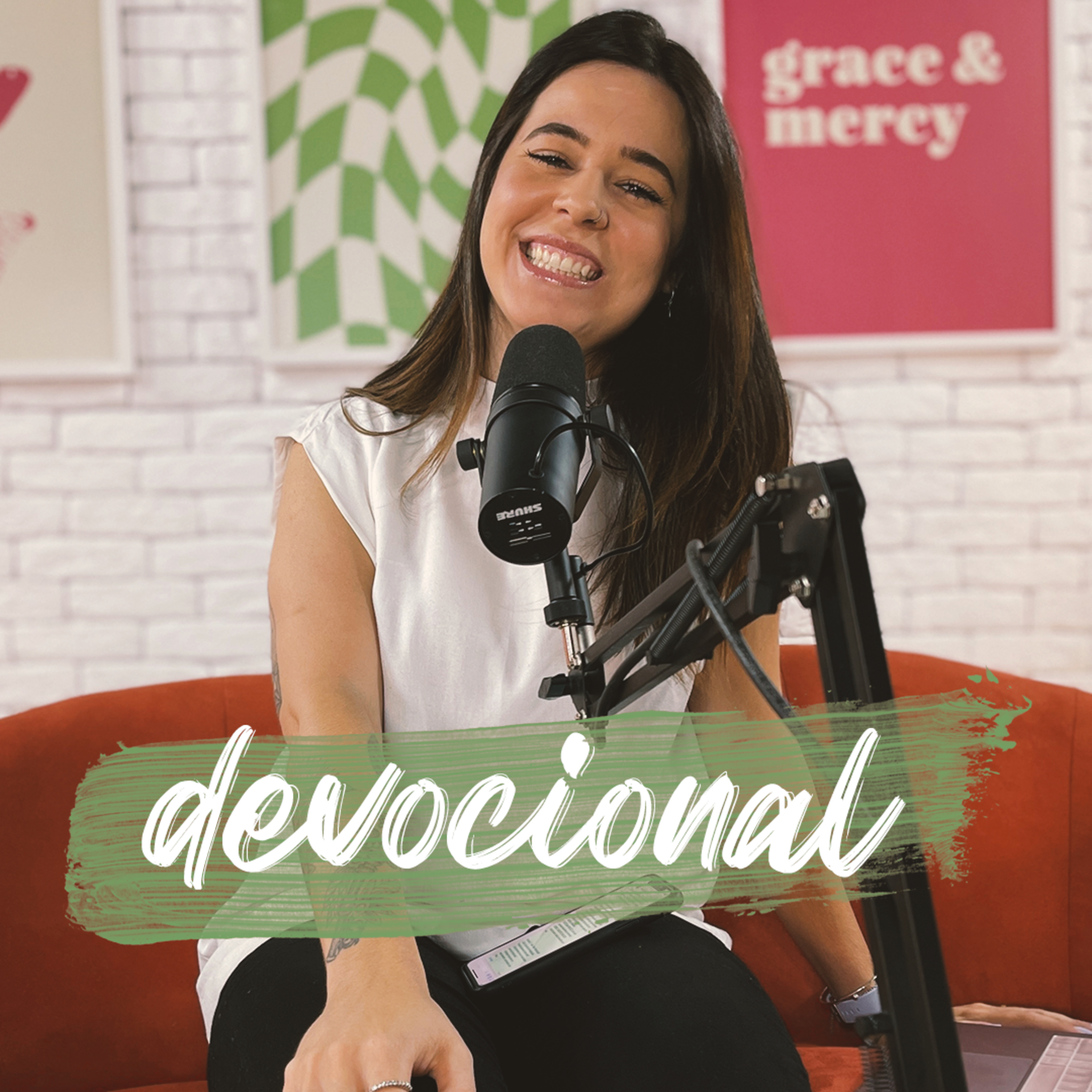 Por que você tem medo? | Devocional episode artwork