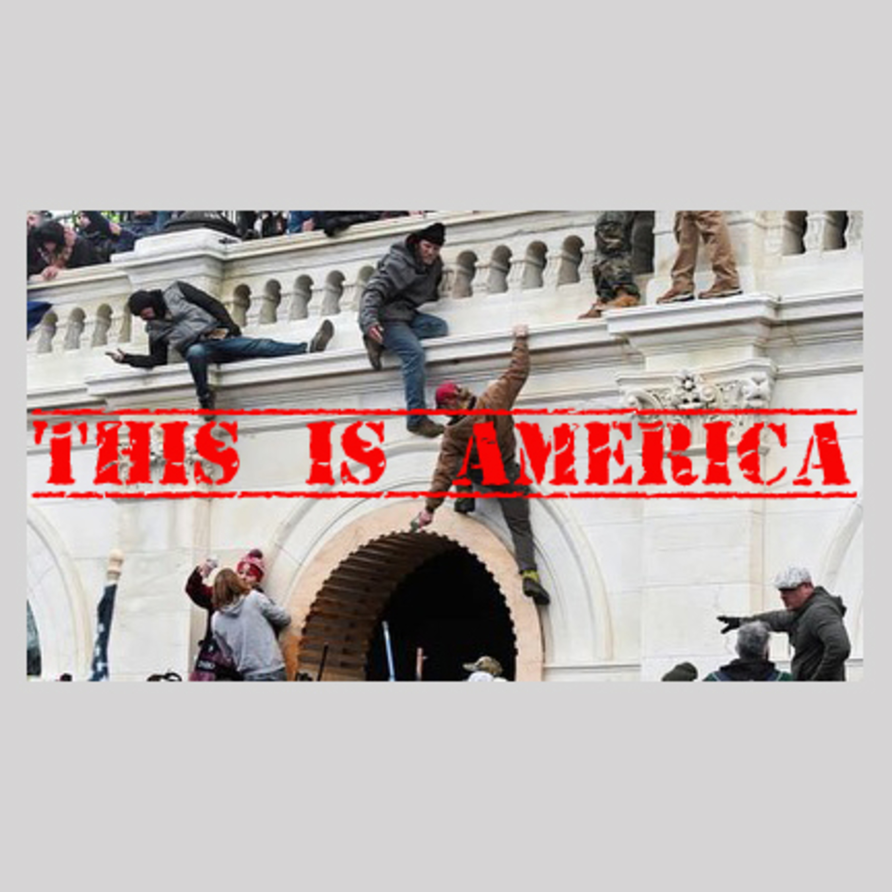 This is America! episode artwork