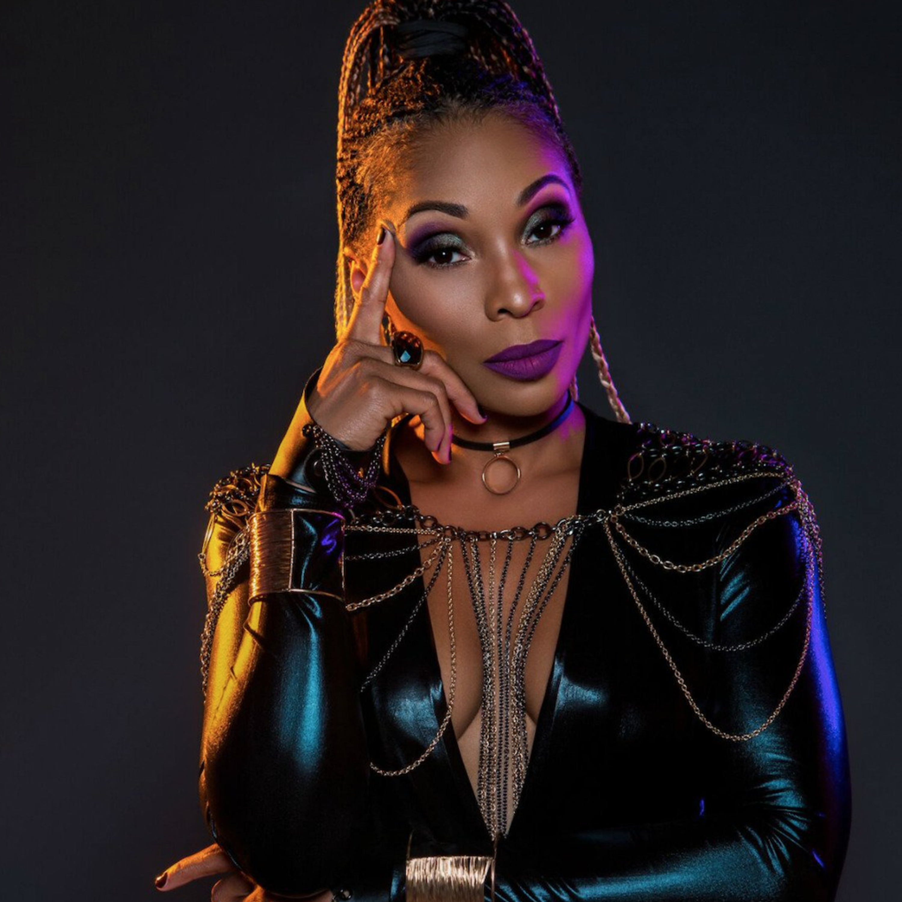 June 30, 2021 Interview with Adina Howard episode artwork