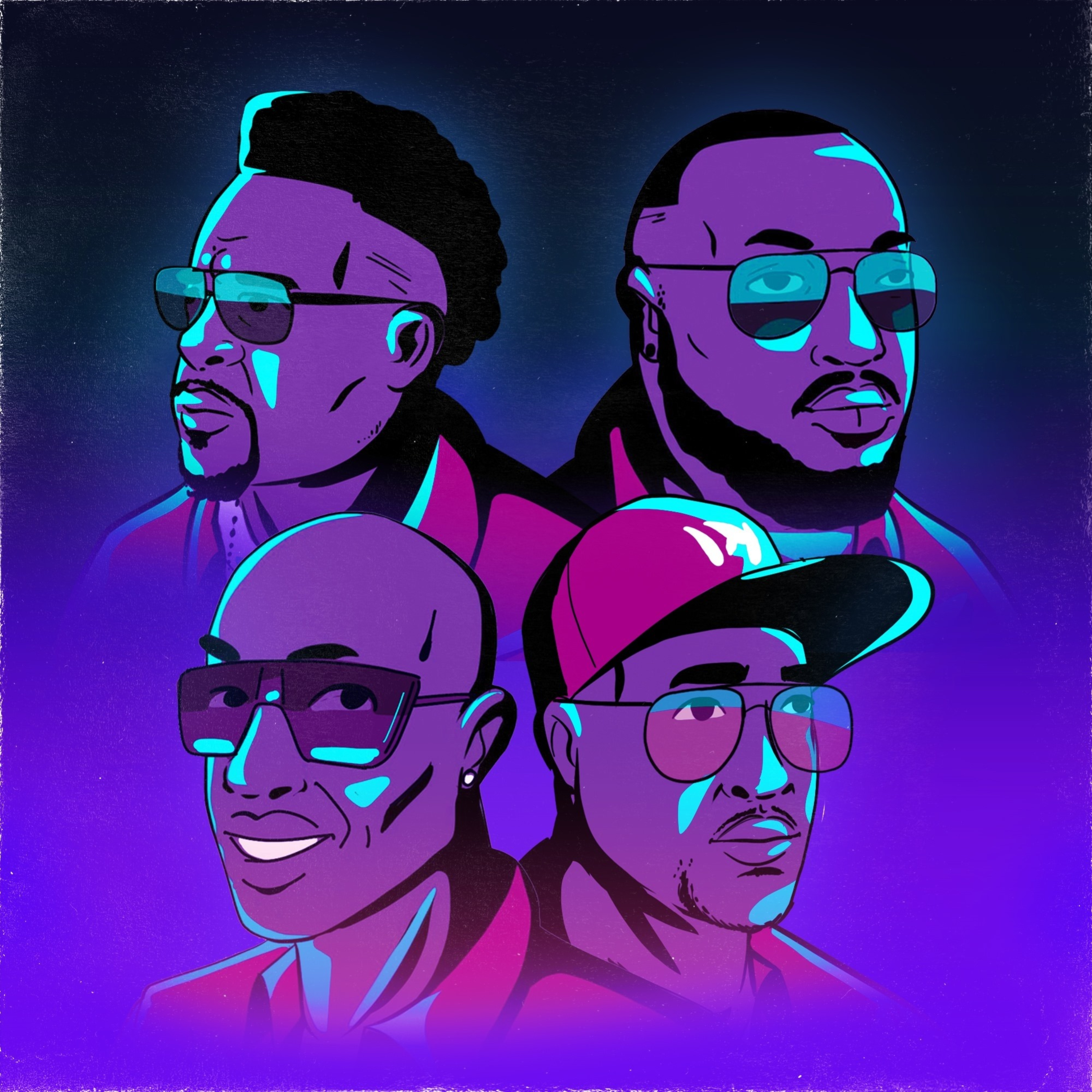 July 1, 2021 Blackstreet Interview episode artwork