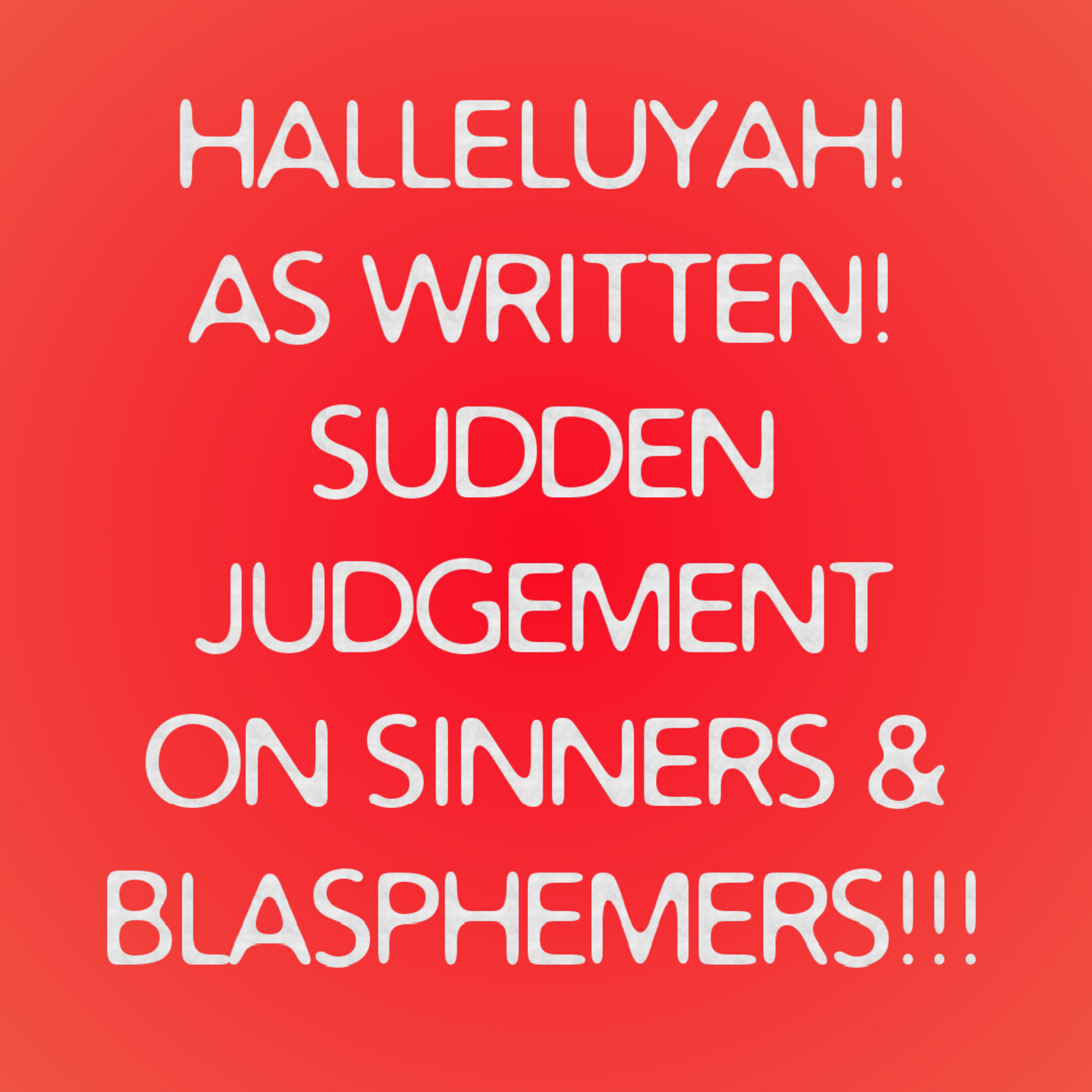 YAHUAH SHALOM