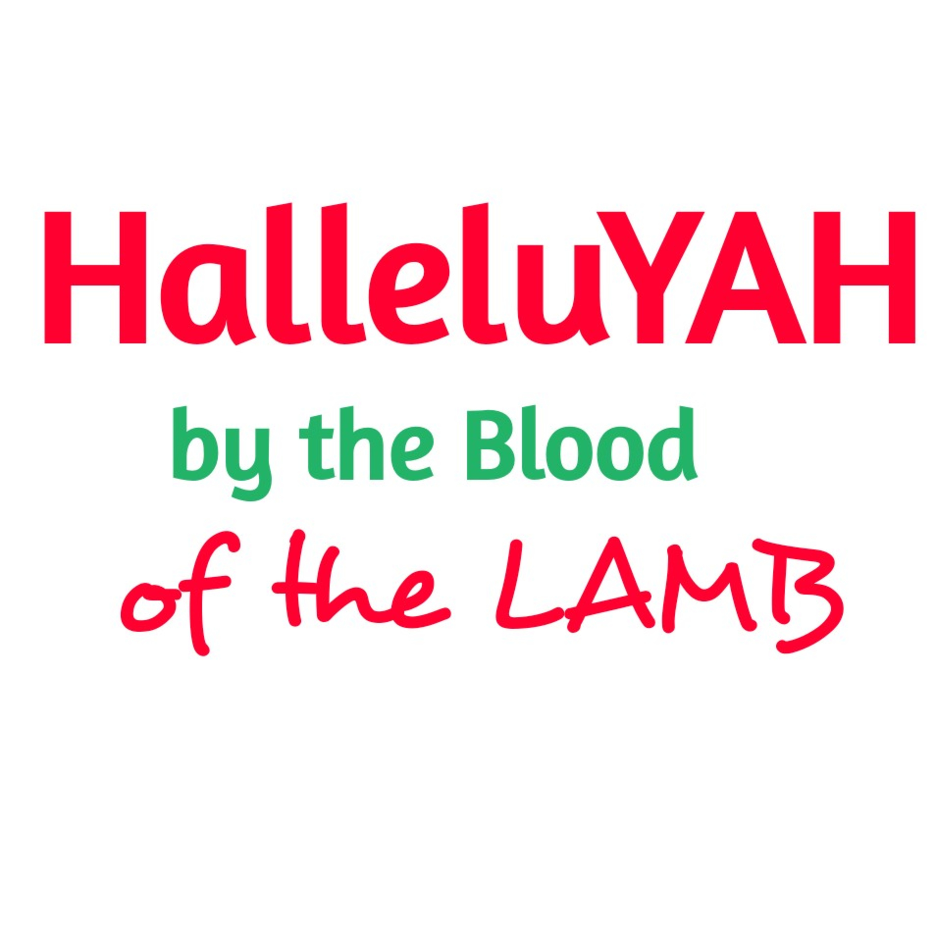 YAHUAH SHALOM