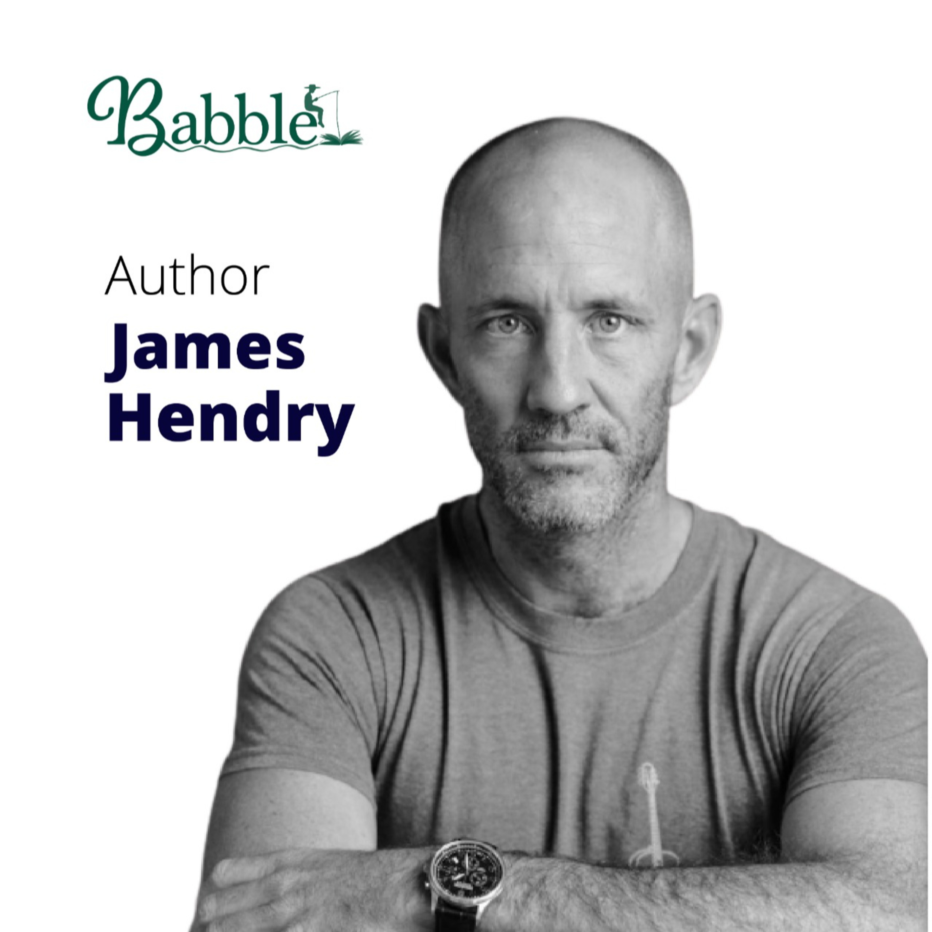 A Babble Safari with James Hendry thumbnail
