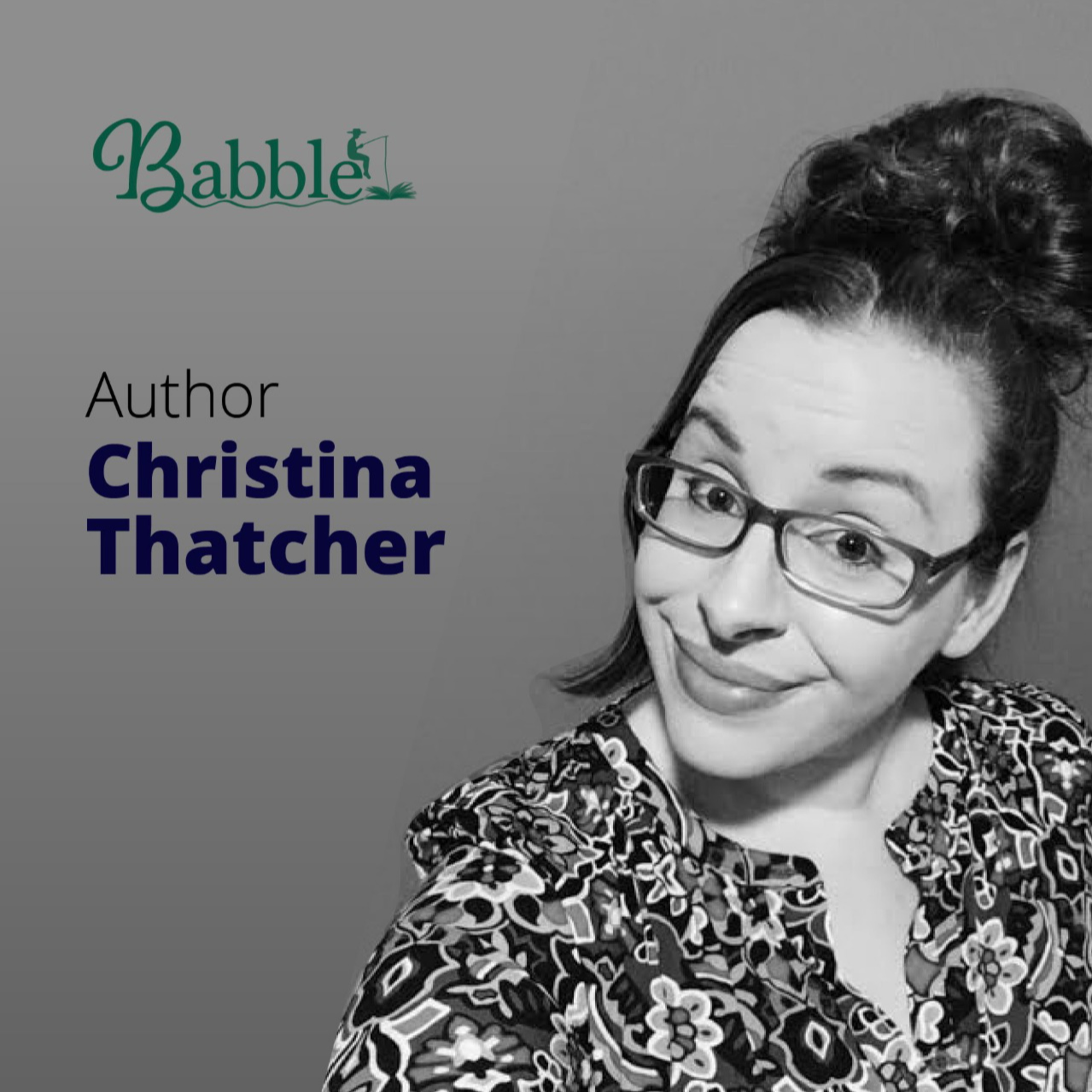 Poetic Babble with Christina Thatcher thumbnail