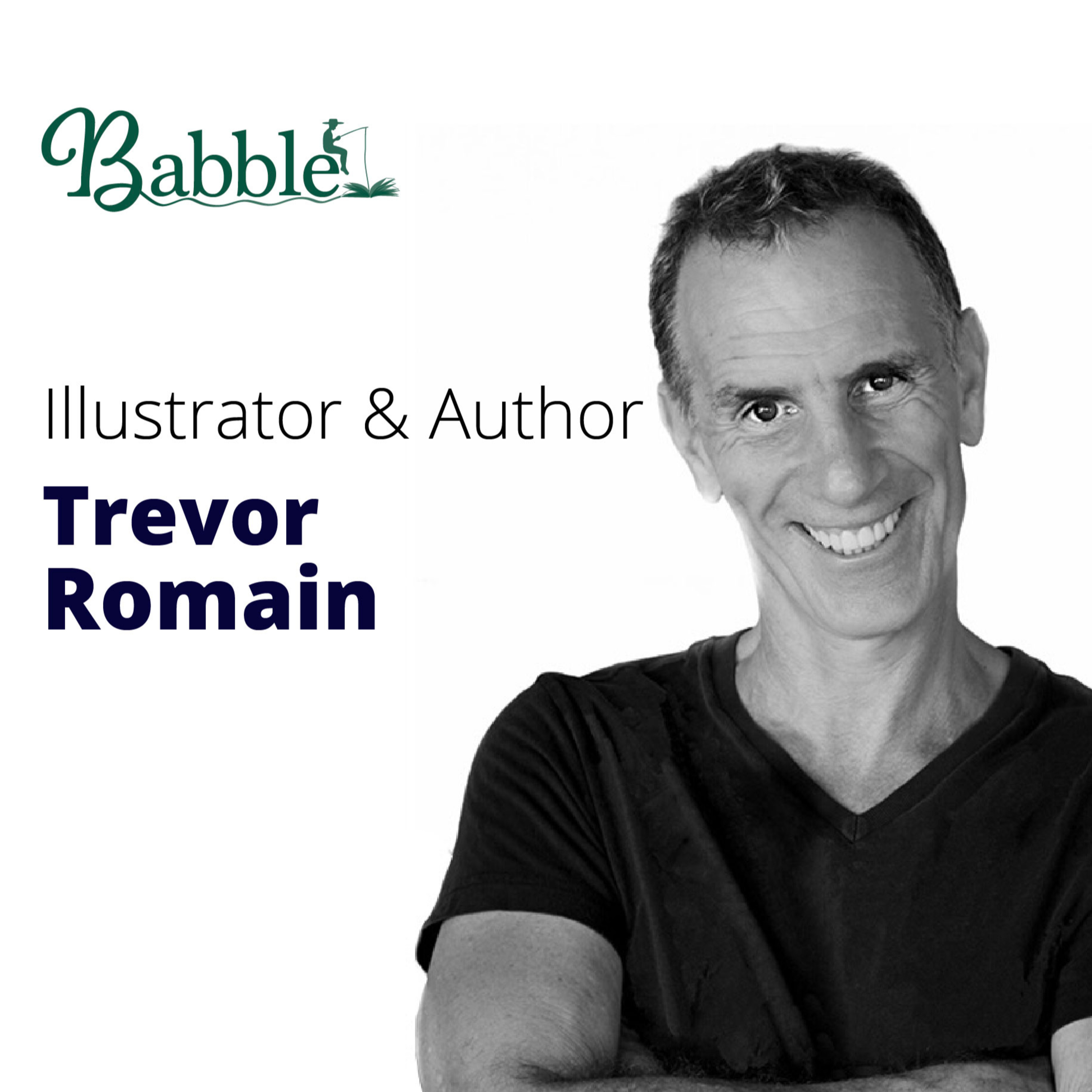 Doodling and Babbling with Trevor Romain thumbnail