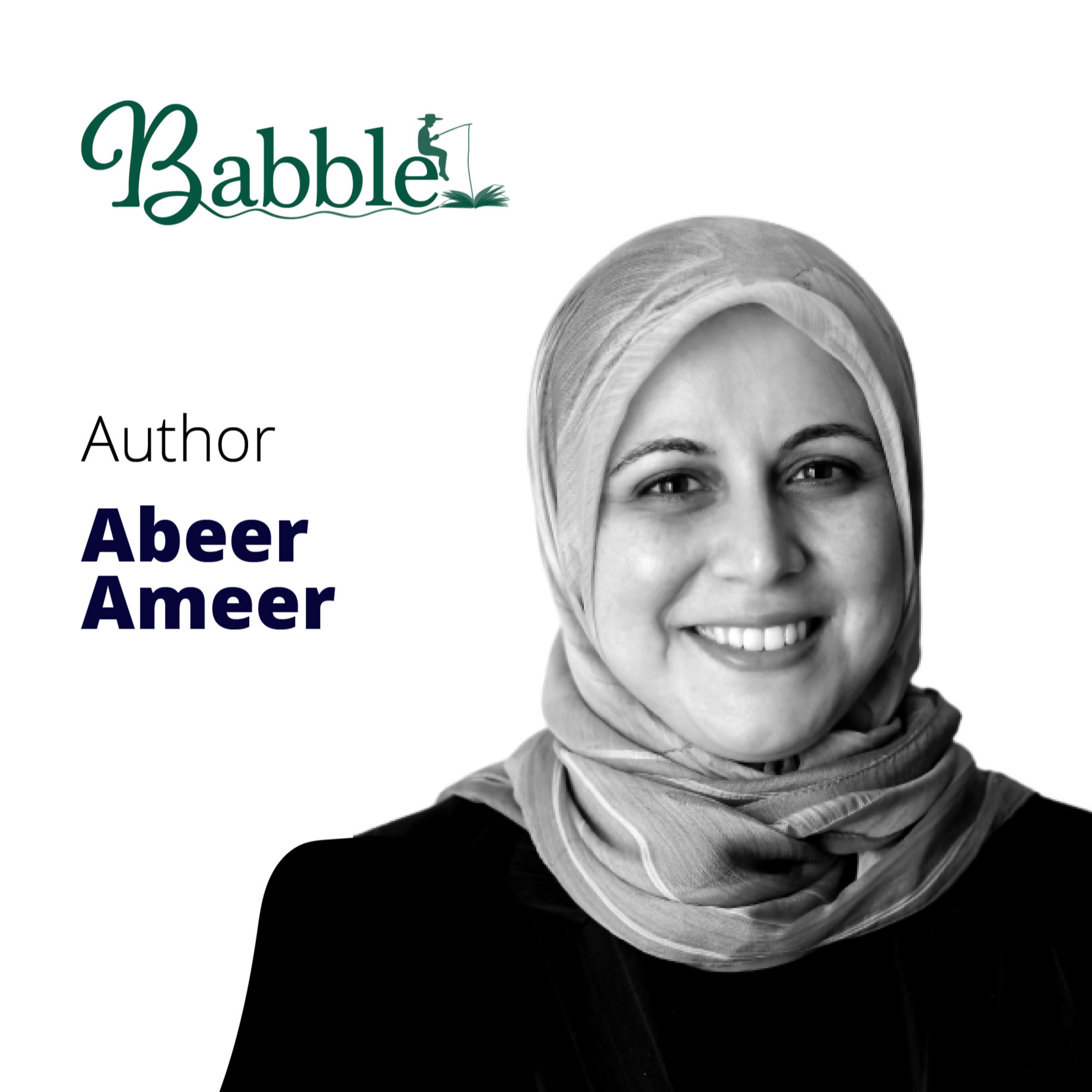 From Dentist to Poet: Abeer Ameer on Babble thumbnail
