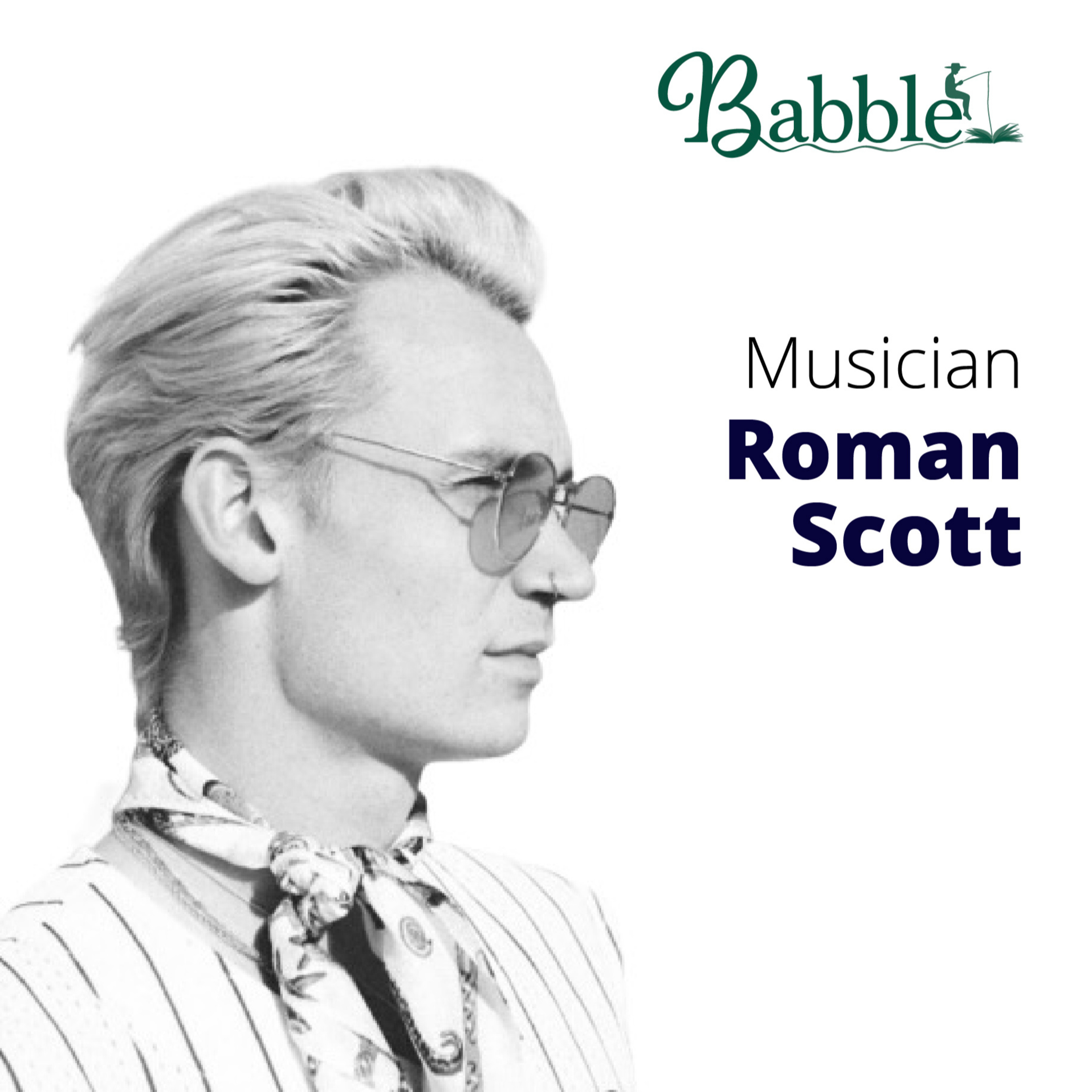 Roman Scott AKA KYOZO takes the Babble Stage thumbnail